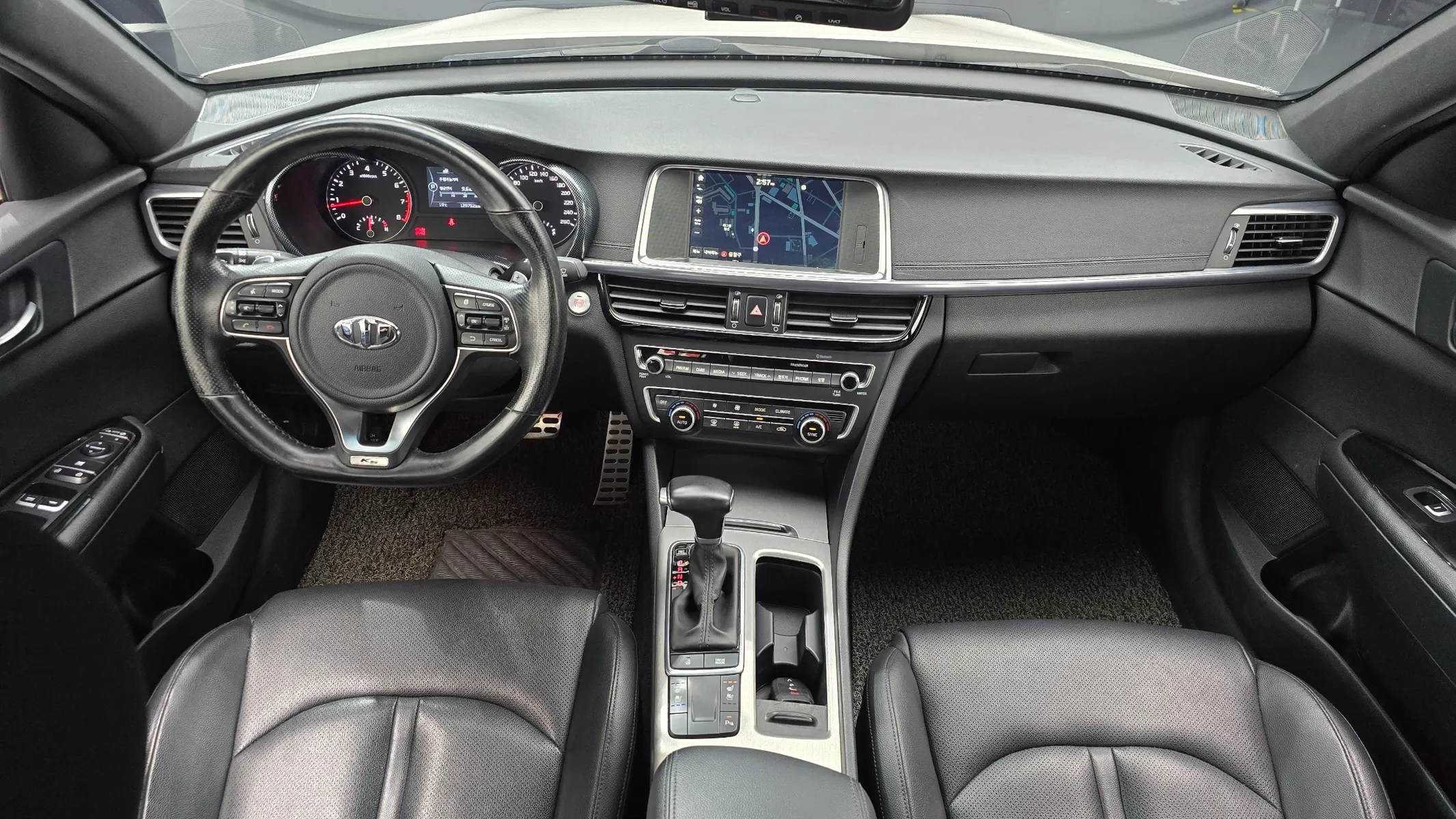 Kia K5 2 2.0 SX 2016 4/5