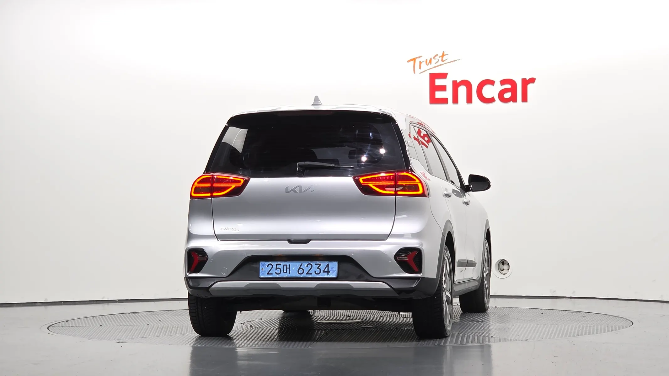 Kia 니로 플러스 2022 3/5