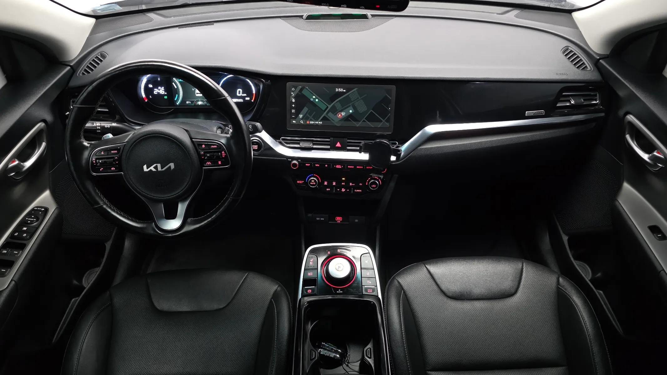 Kia 니로 플러스 2022 4/5