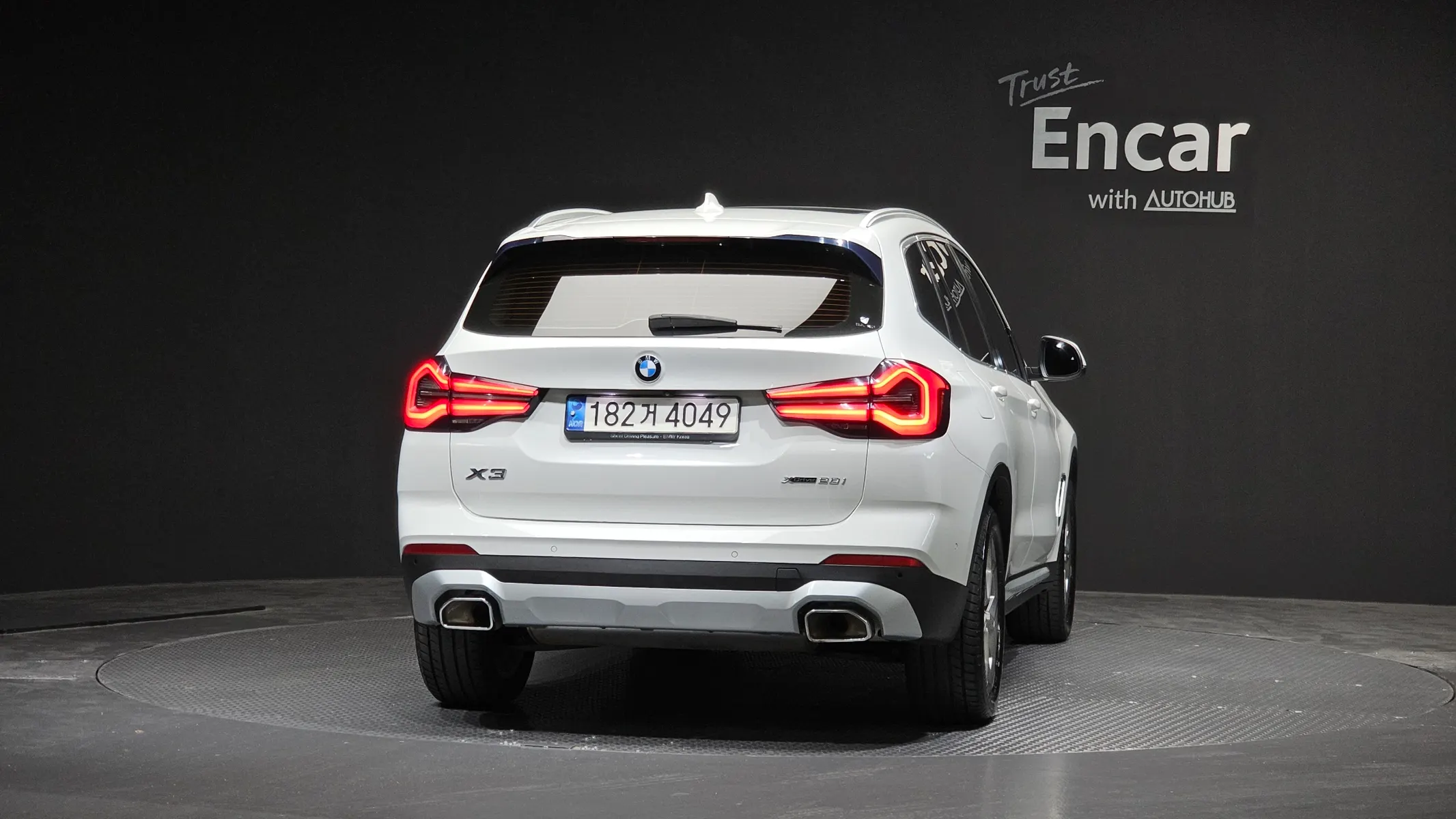 BMW X3 (G01) xDrive 20i 2022 3/31