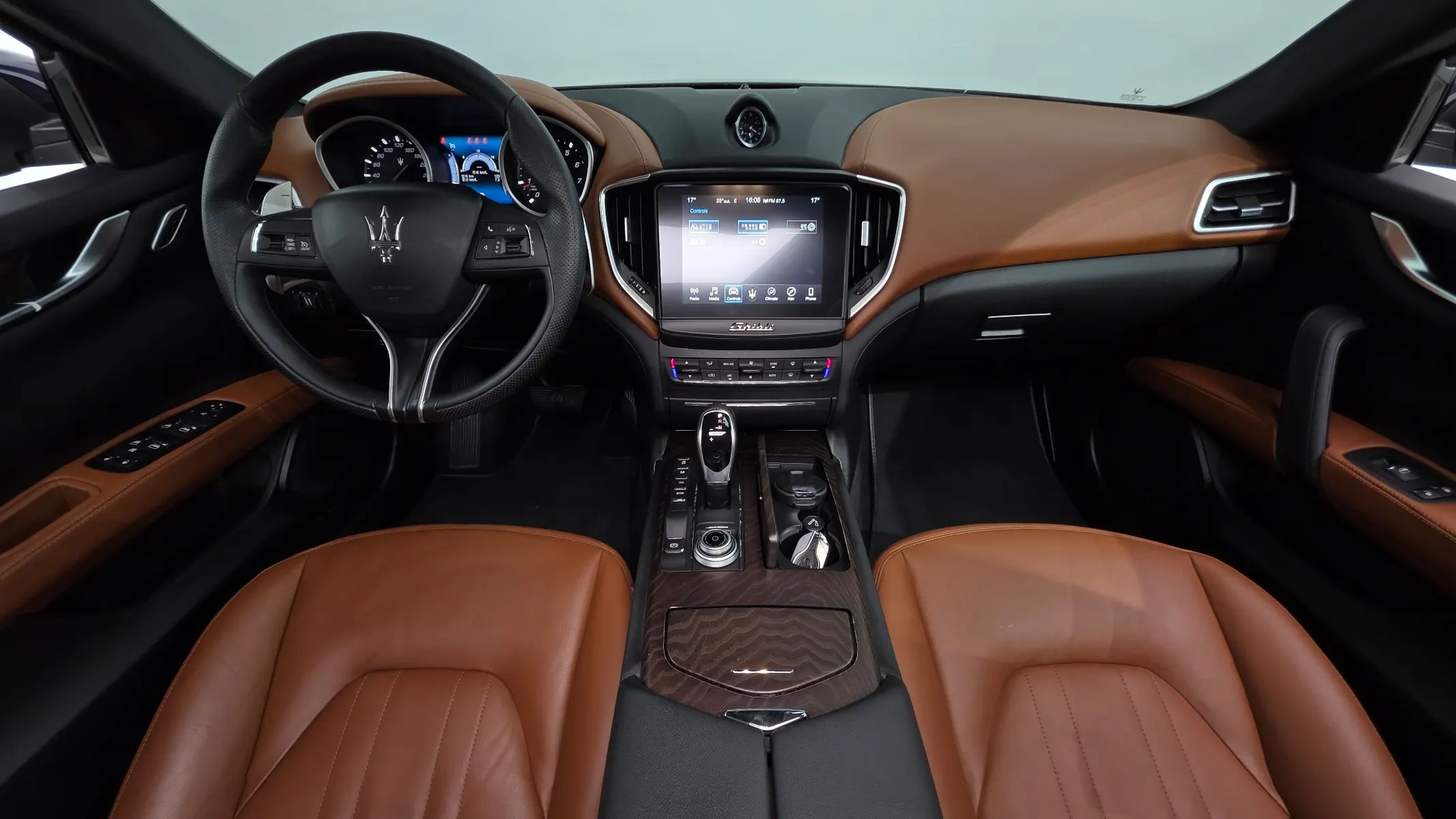 Maserati 기블리 3.0 2017 4/5
