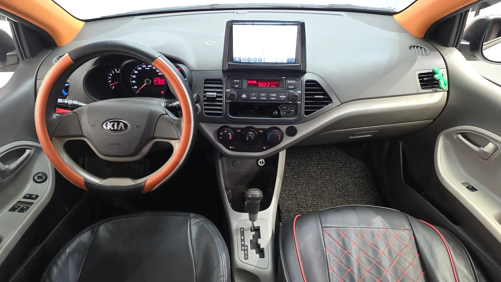 Kia 모닝 2013 4/5
