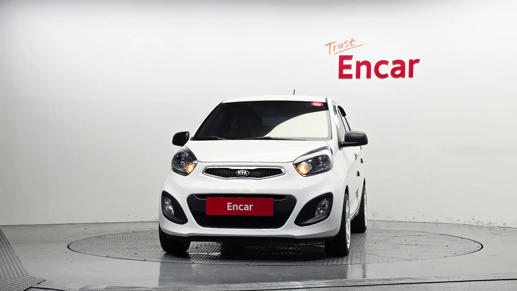 Kia 모닝 2013 2/5