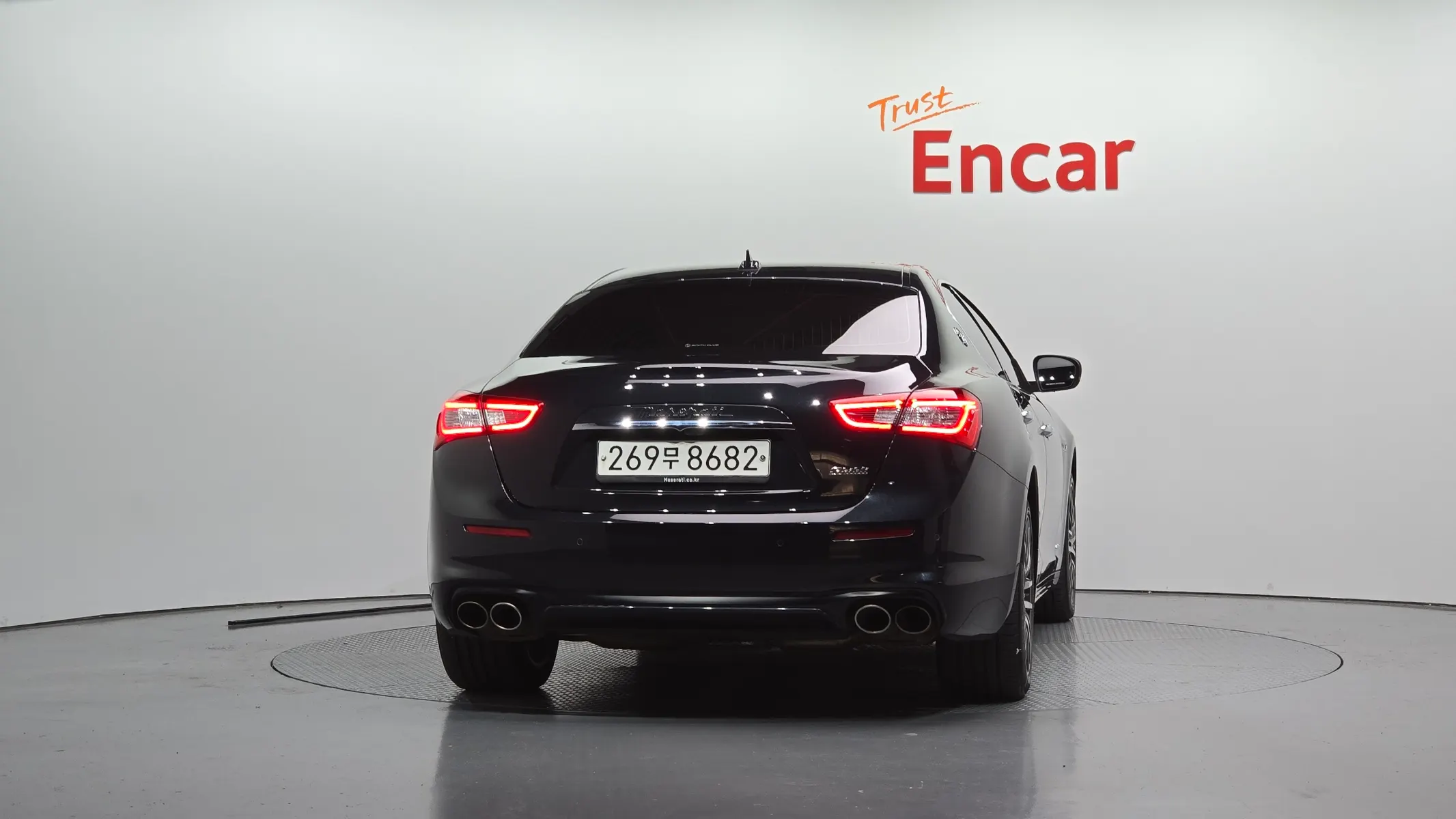 Maserati 기블리 3.0 2019 3/5