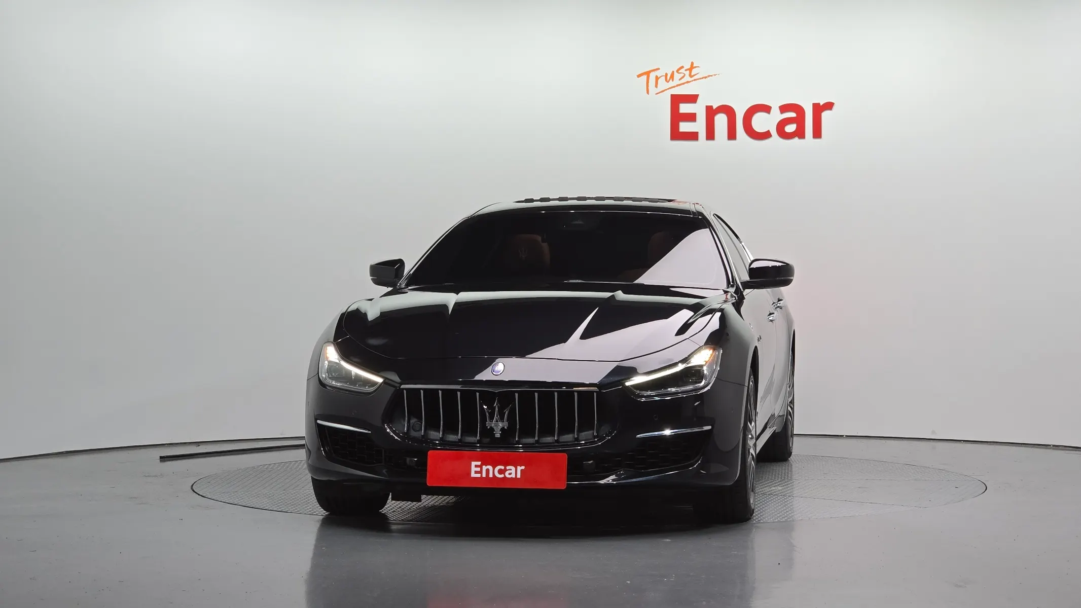 Maserati 기블리 3.0 2019 2/5