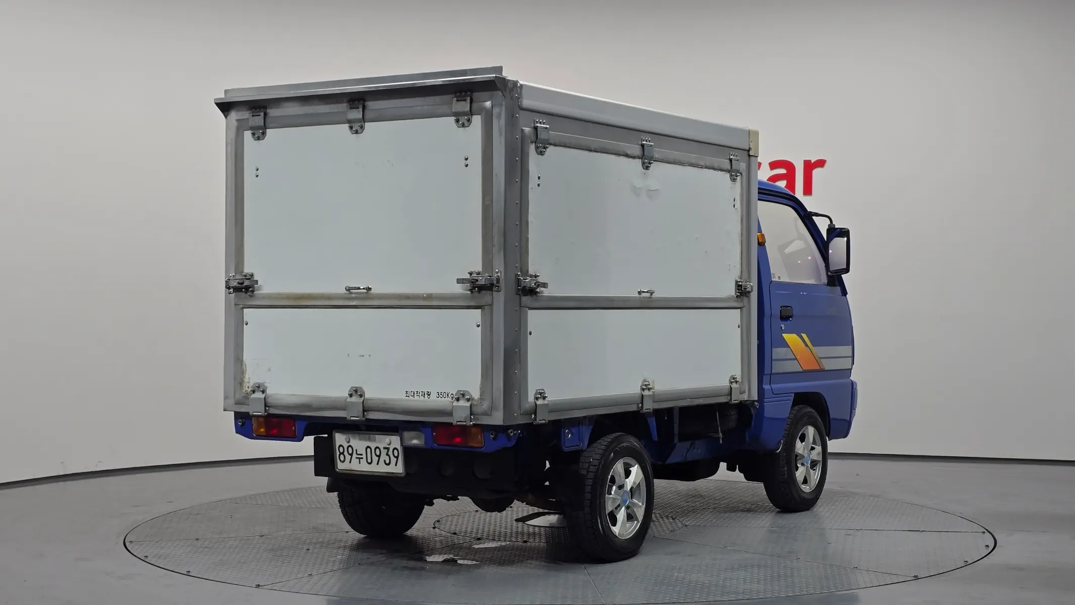 Chevrolet 라보 SUPER 2018 2/32