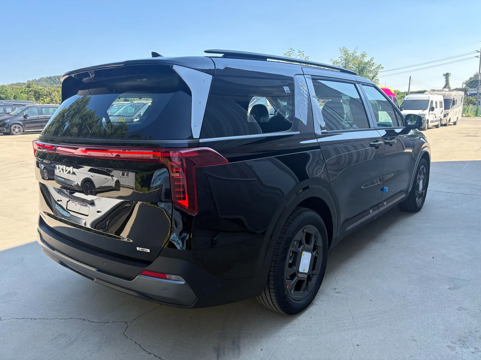 Kia 4 HEV 9 X Line 2026 2/21