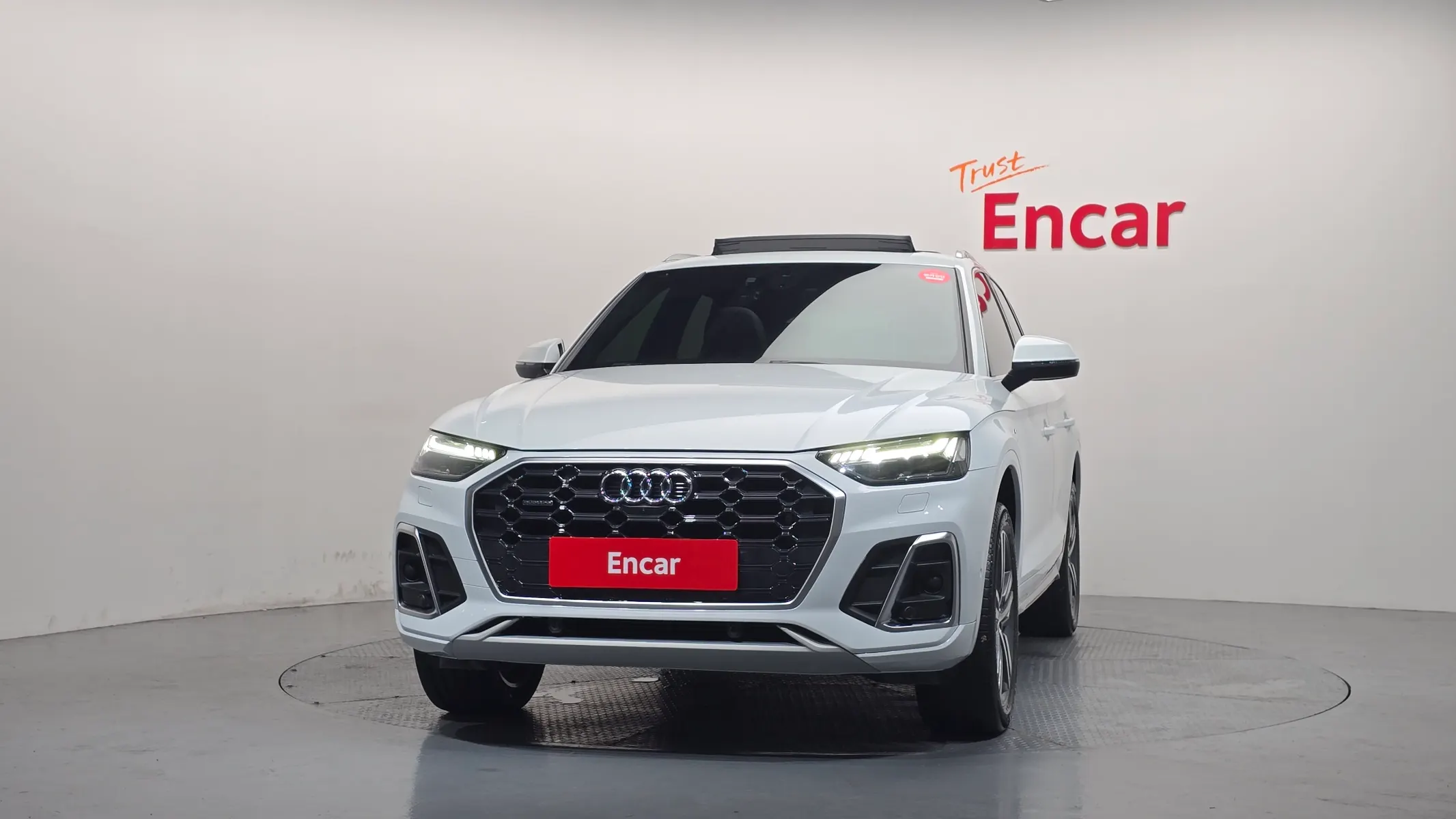 Audi Q5 (FY) 45 TFSI 2021 3/34