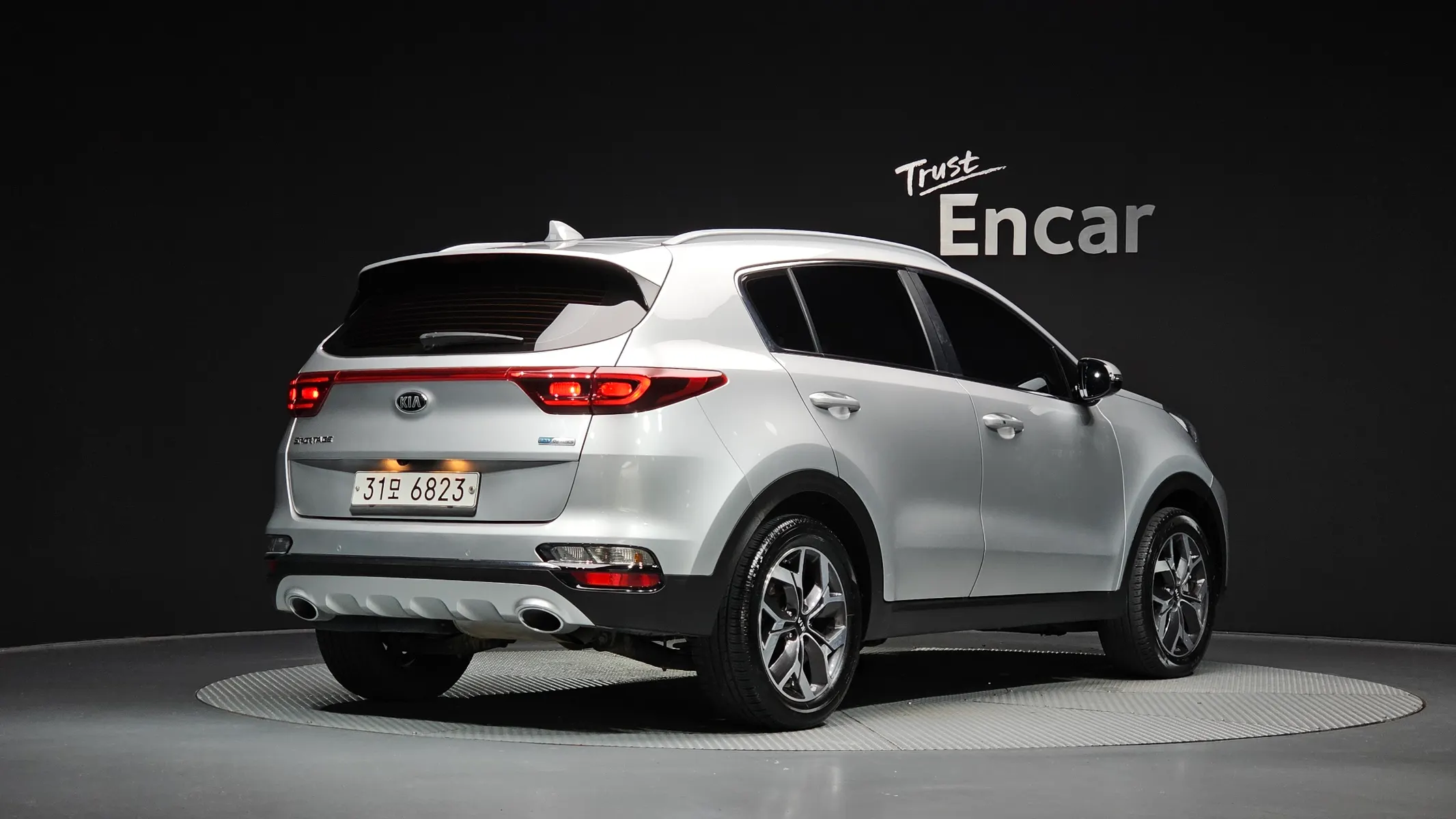 Kia 스포티지 더 볼드 2.0 2WD 2019 2/32
