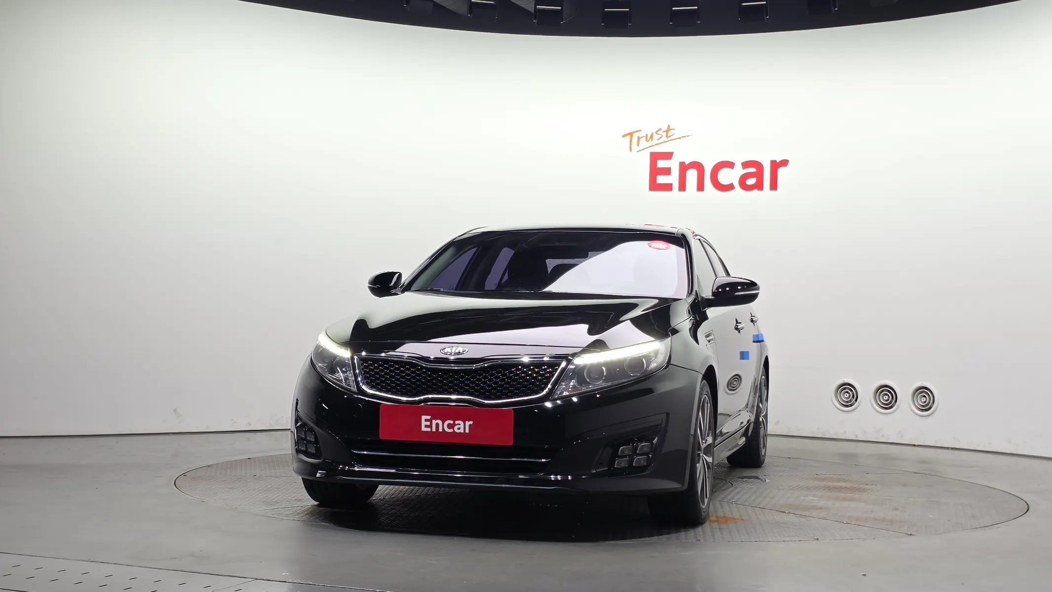Kia K5 2013 2/5