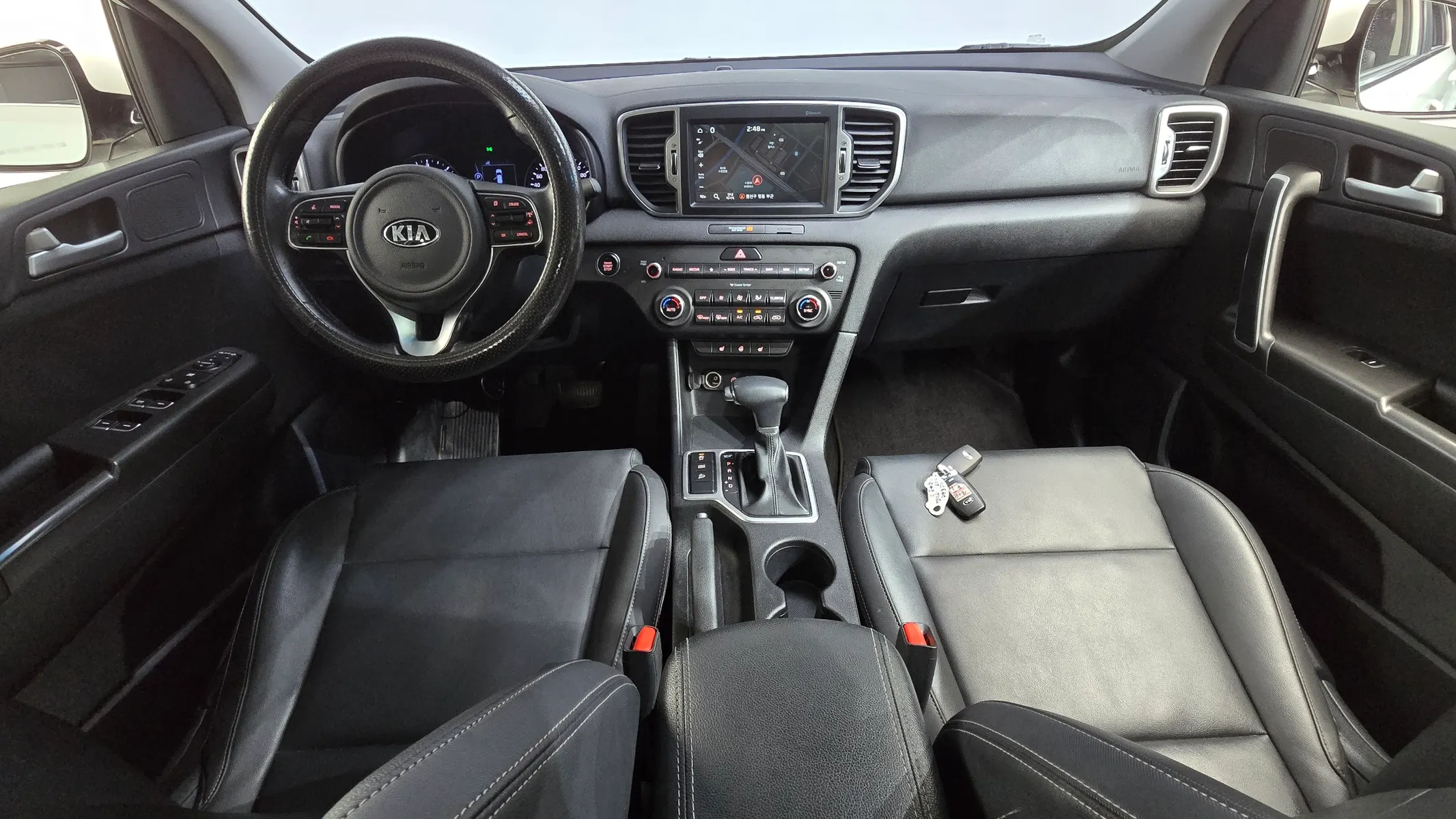 Kia 4 1.7 2WD 2017 4/5