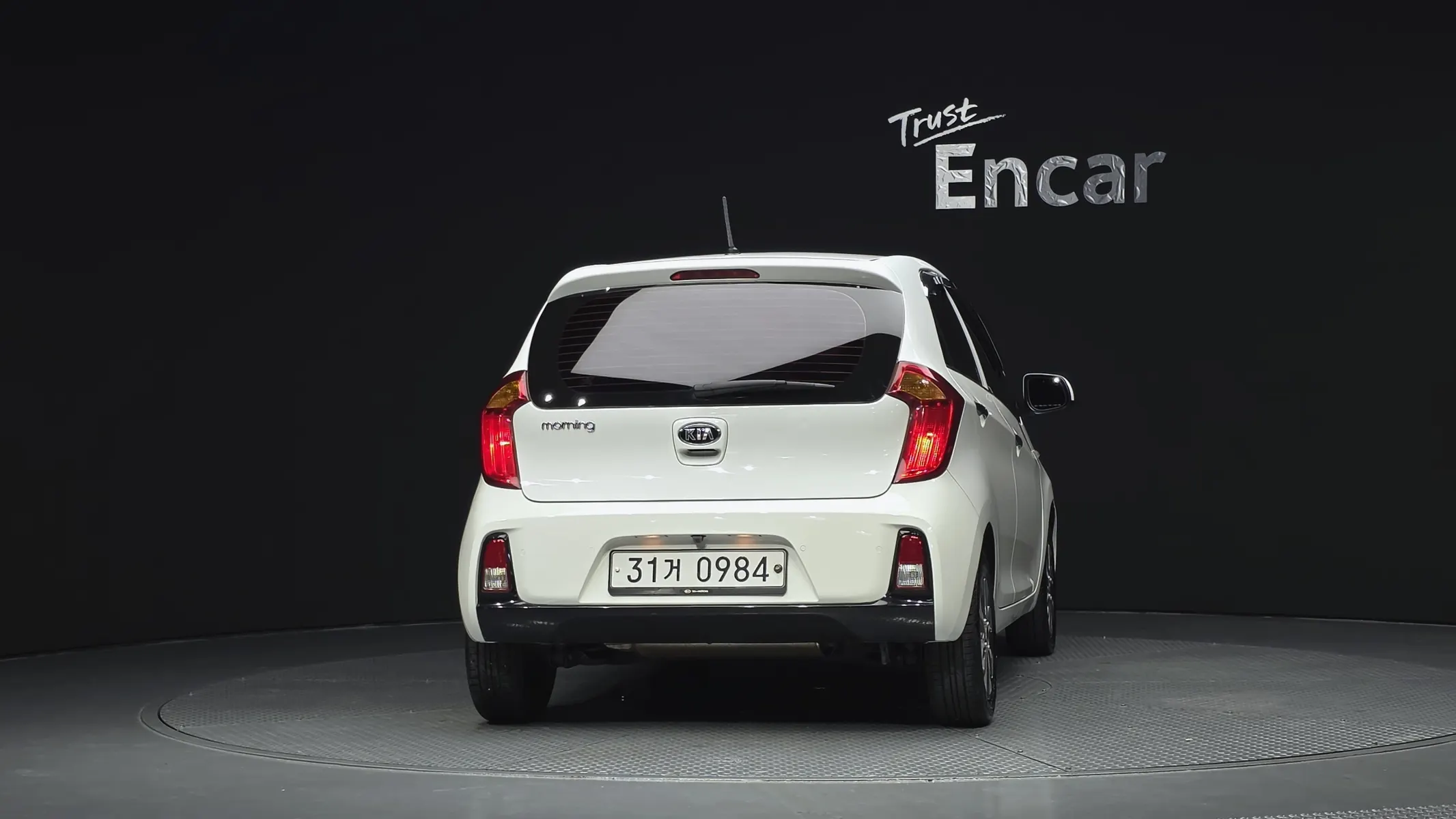 Kia 모닝 2015 3/5