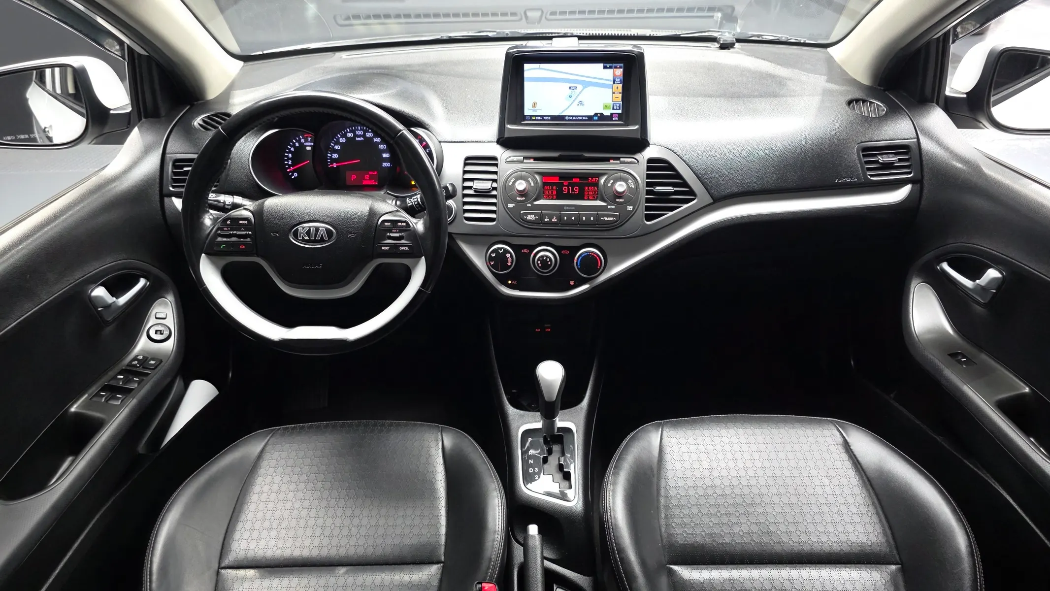 Kia 모닝 2015 4/5