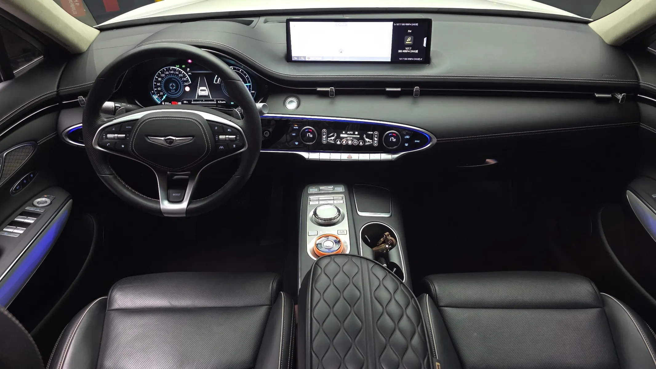 Genesis GV70 e-AWD 2022 4/5