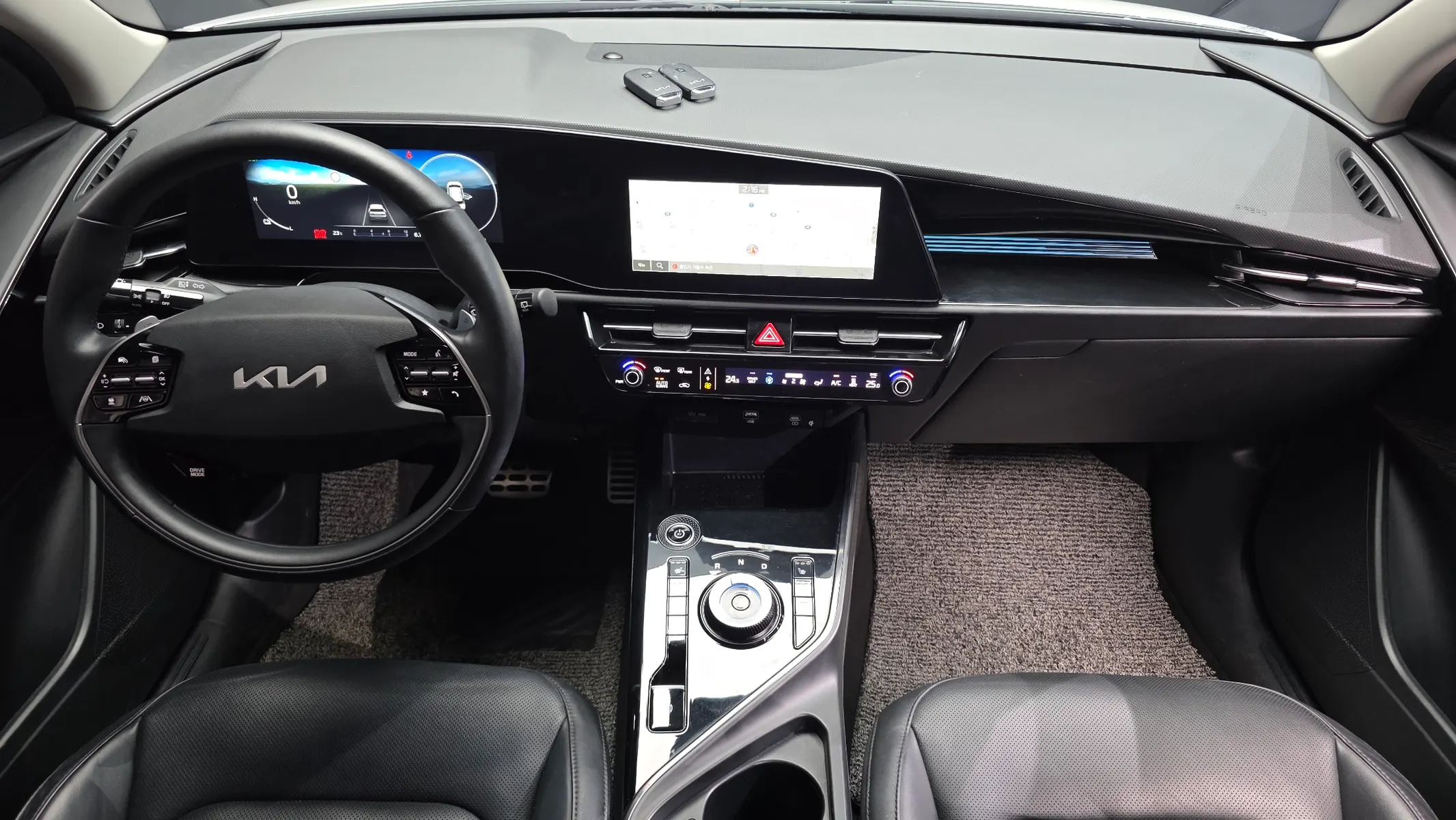 Kia EV 2023 4/5