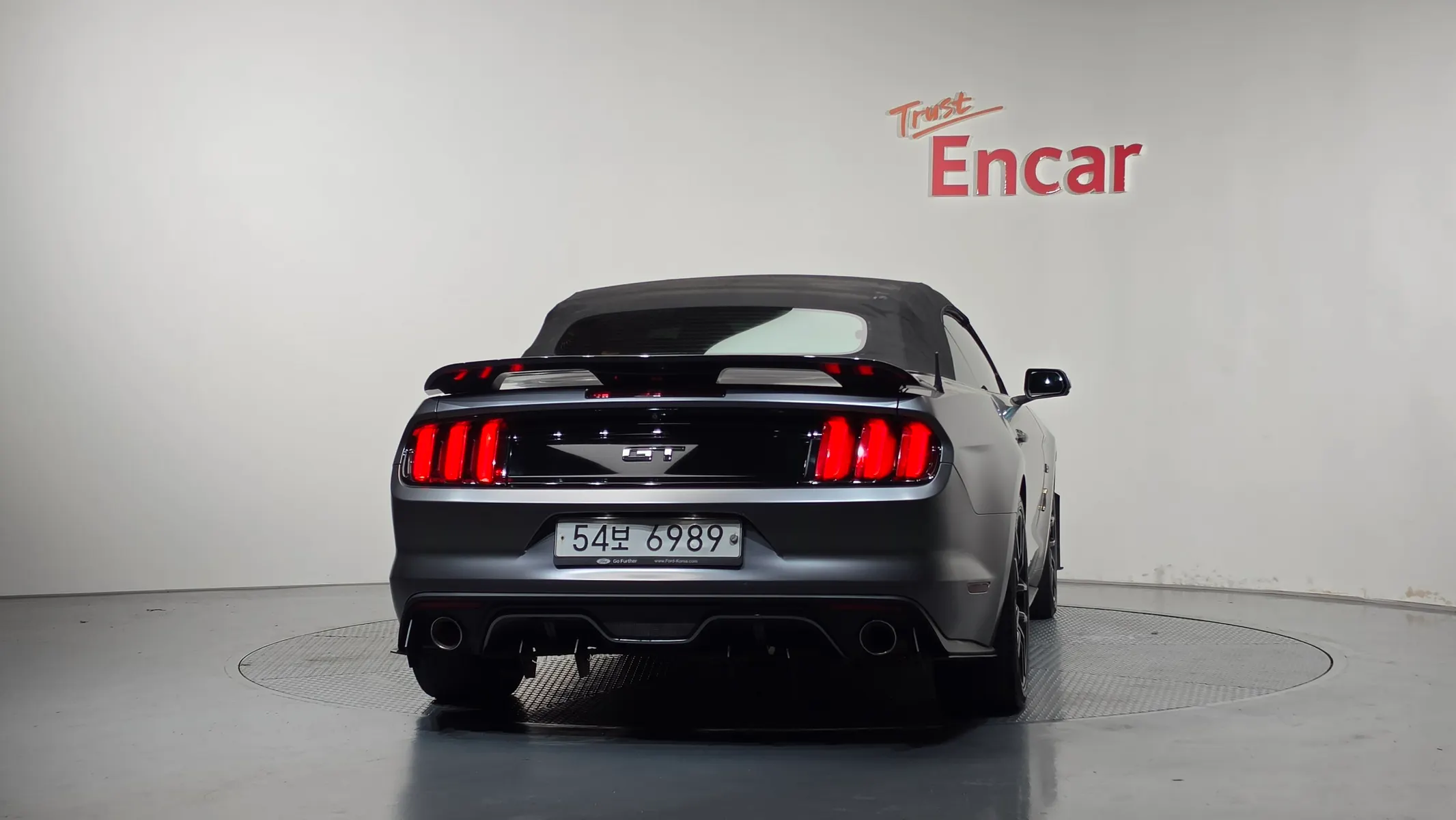 Ford 머스탱 GT 2015 3/36