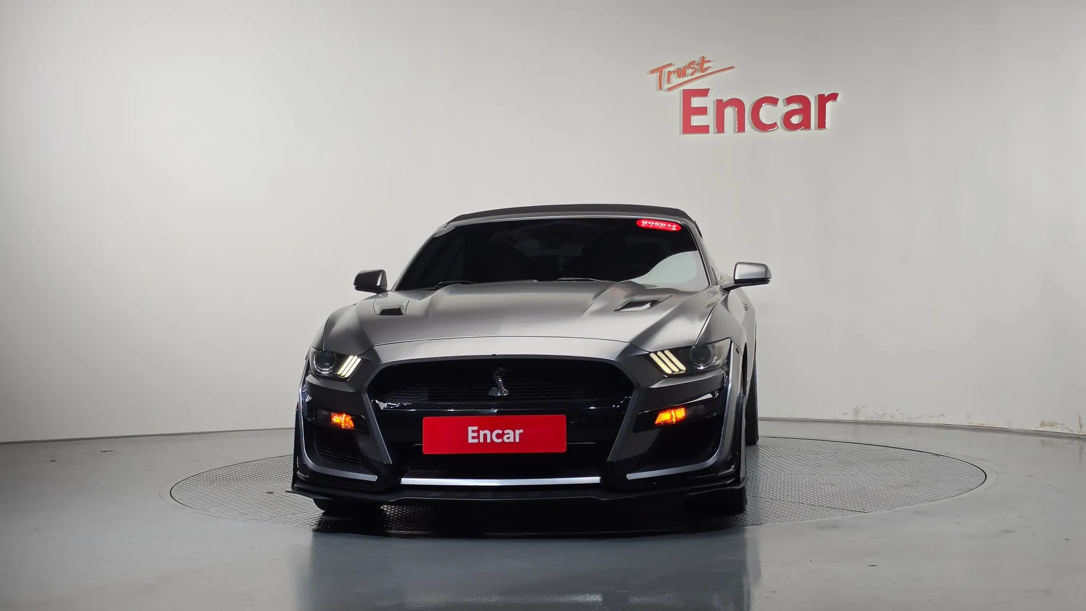 Ford 머스탱 GT 2015 2/36