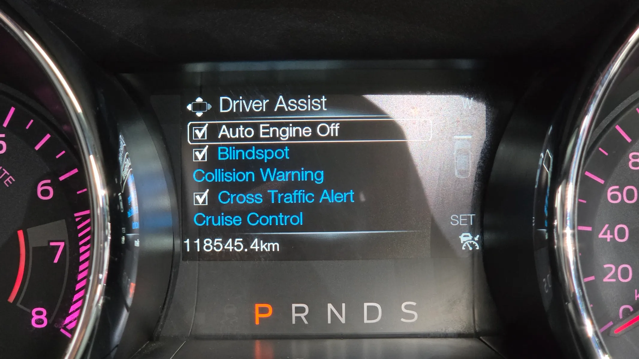 Ford 머스탱 GT 2015 35/36