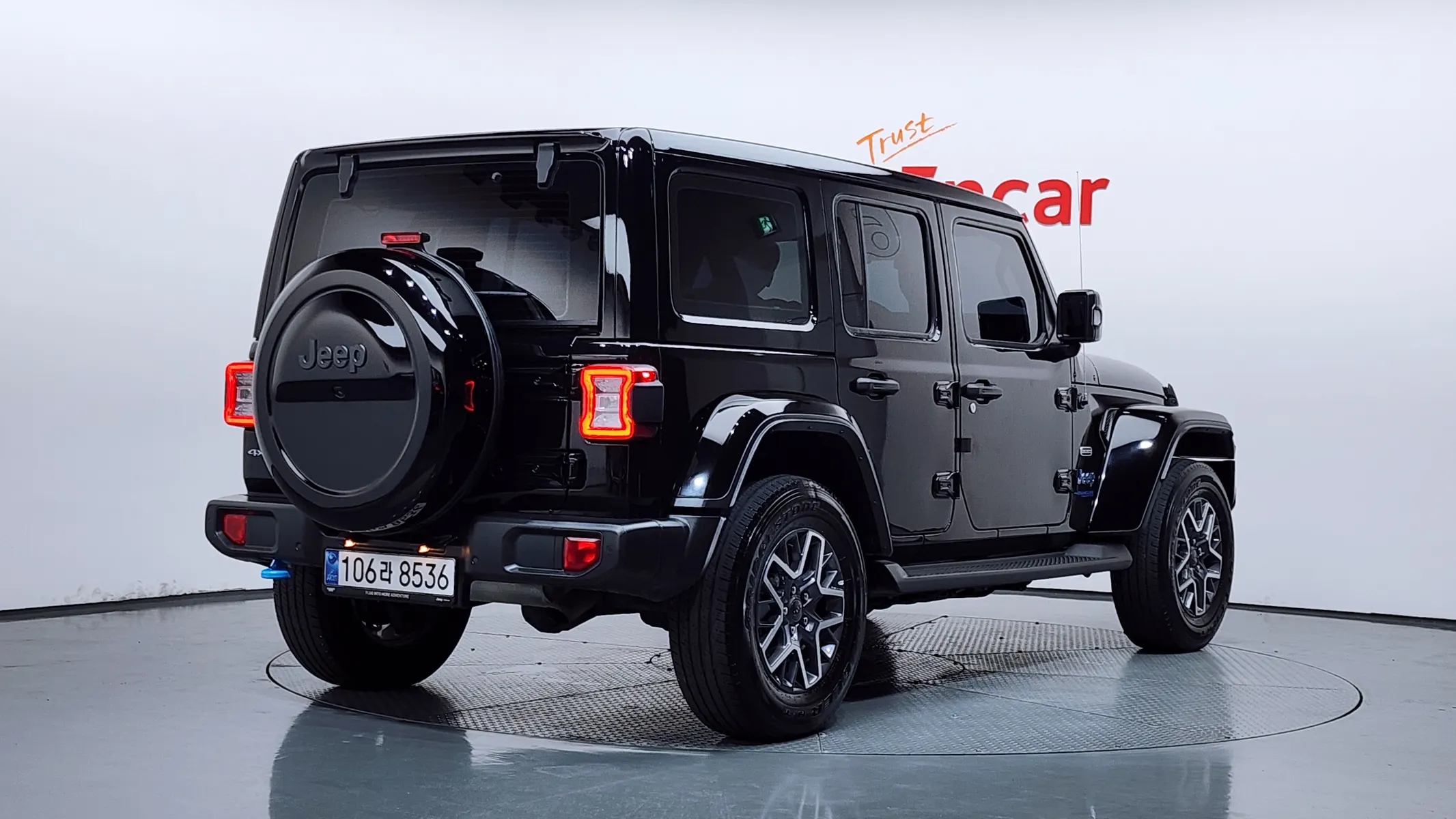 Jeep (JL) 2.0 4 4xe 2022 2/31