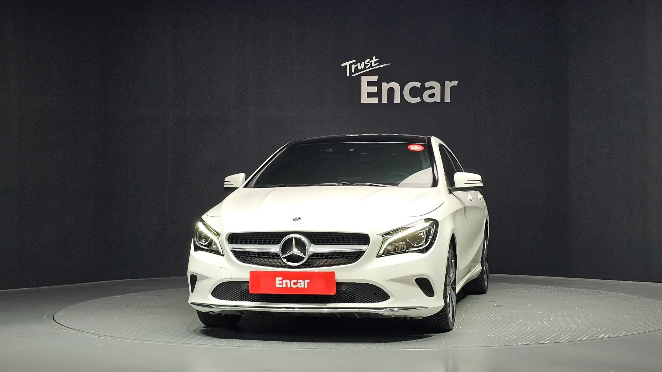 Mercedes-Benz CLA-Class C117 CLA250 4MATIC 2018 3/31
