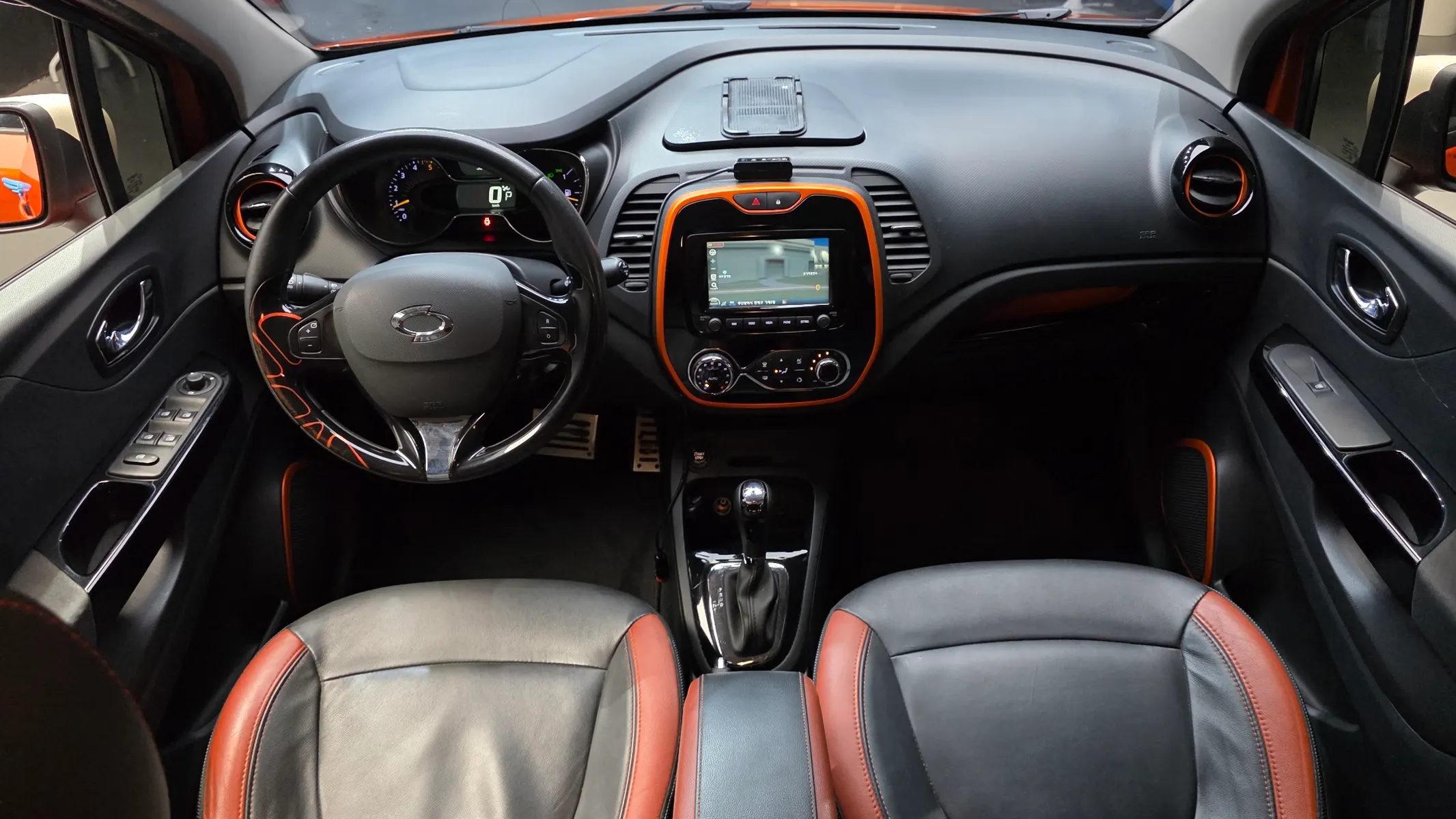 Renault Korea QM3 RE 2015 4/5