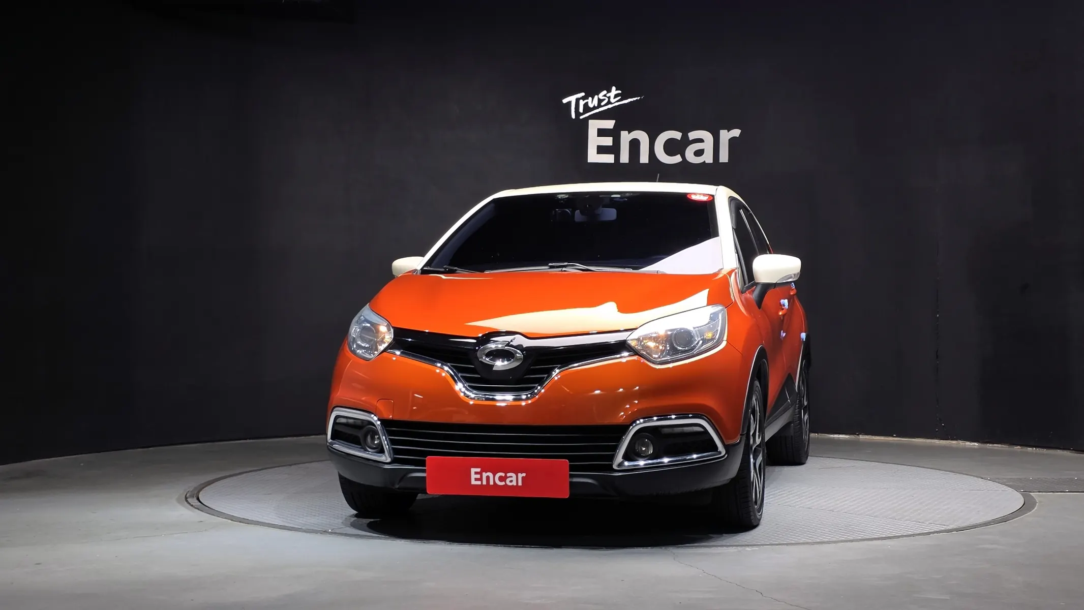 Renault Korea QM3 RE 2015 2/5
