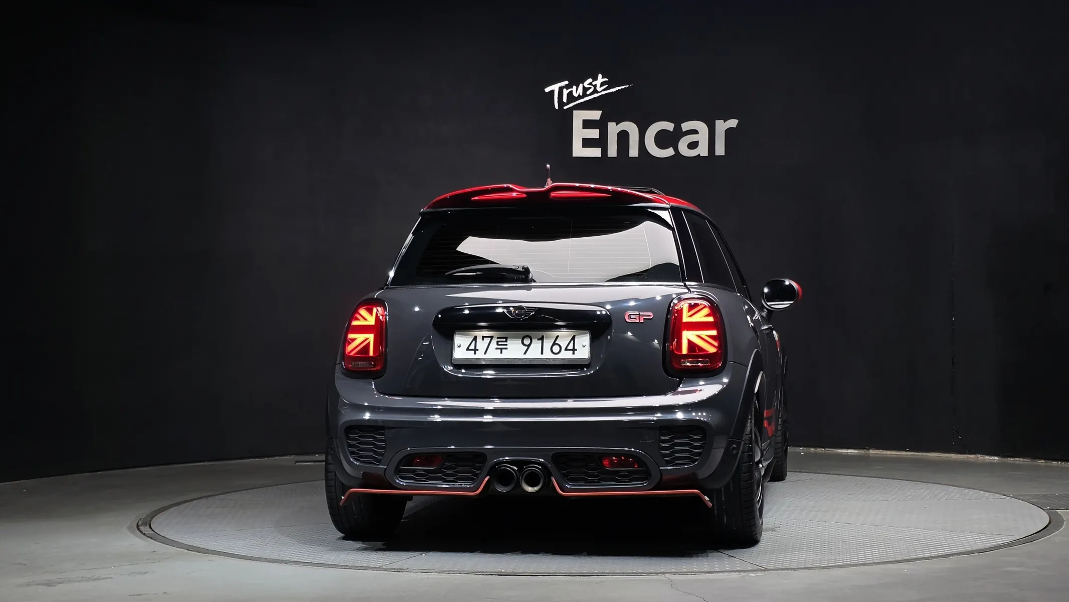 MINI S JCW 2015 3/5