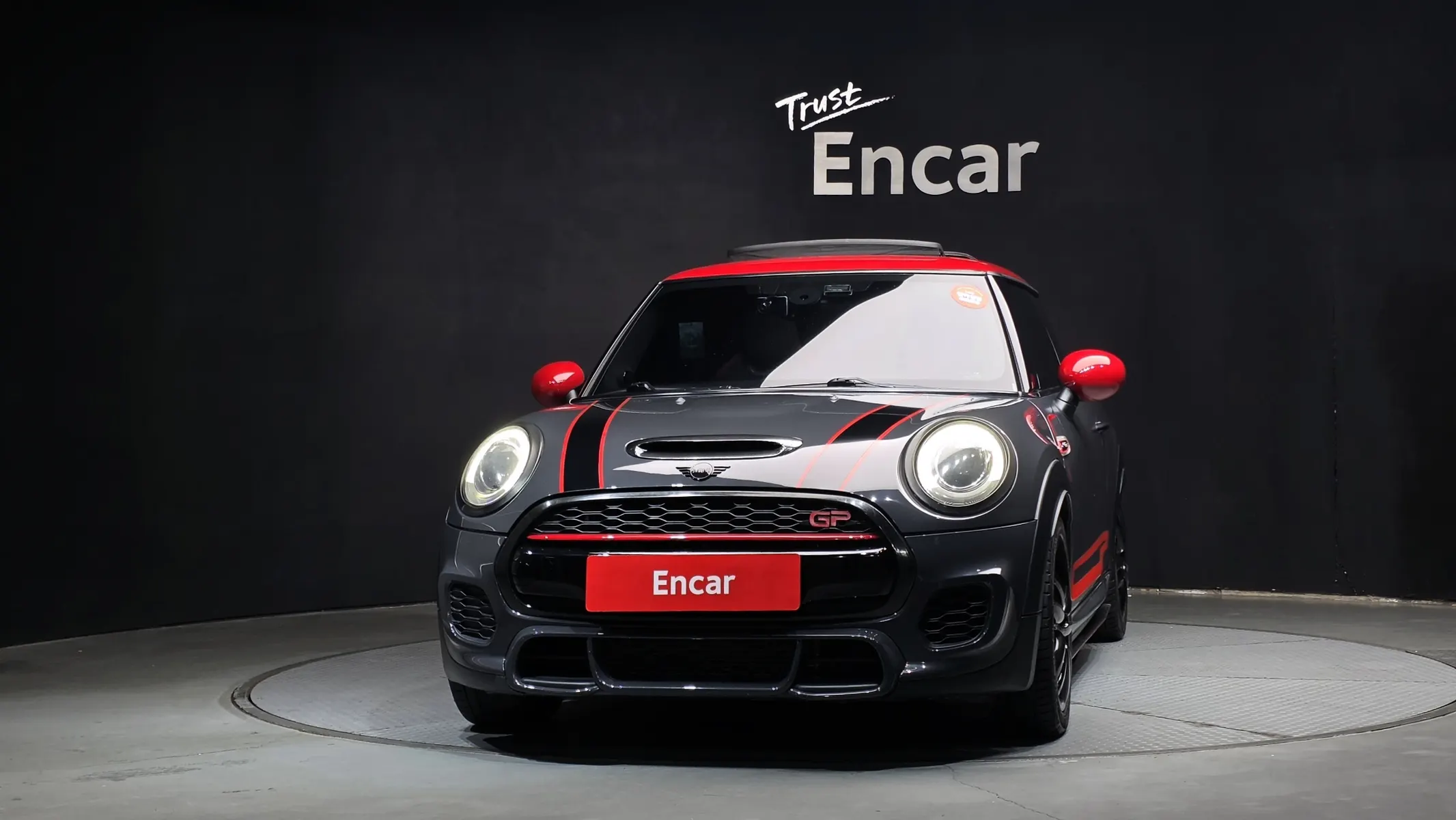 MINI S JCW 2015 2/5