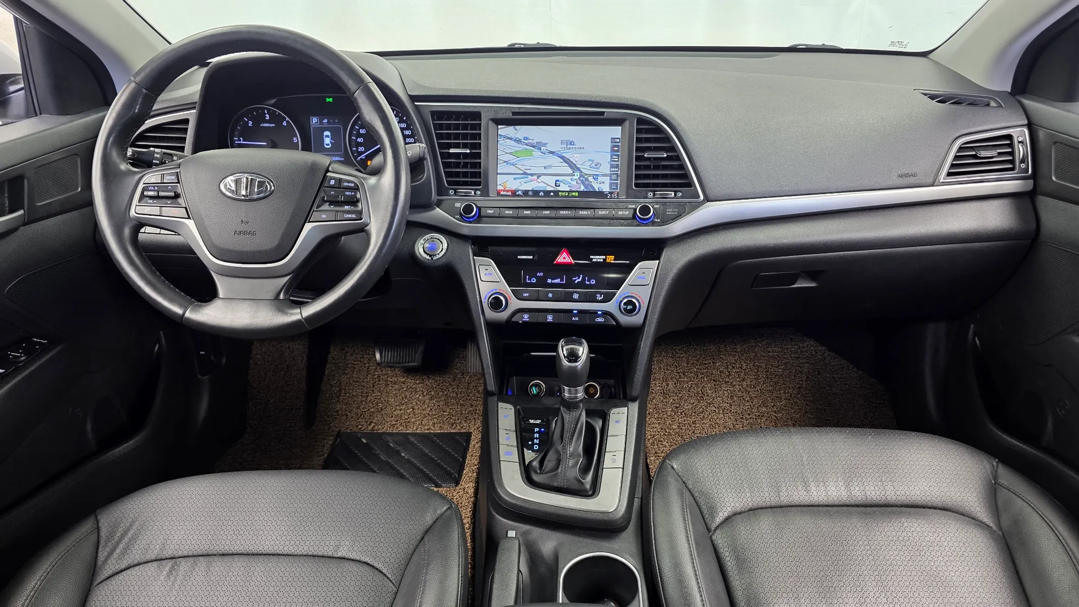 Hyundai AD 1.6 e-VGT 2016 4/5