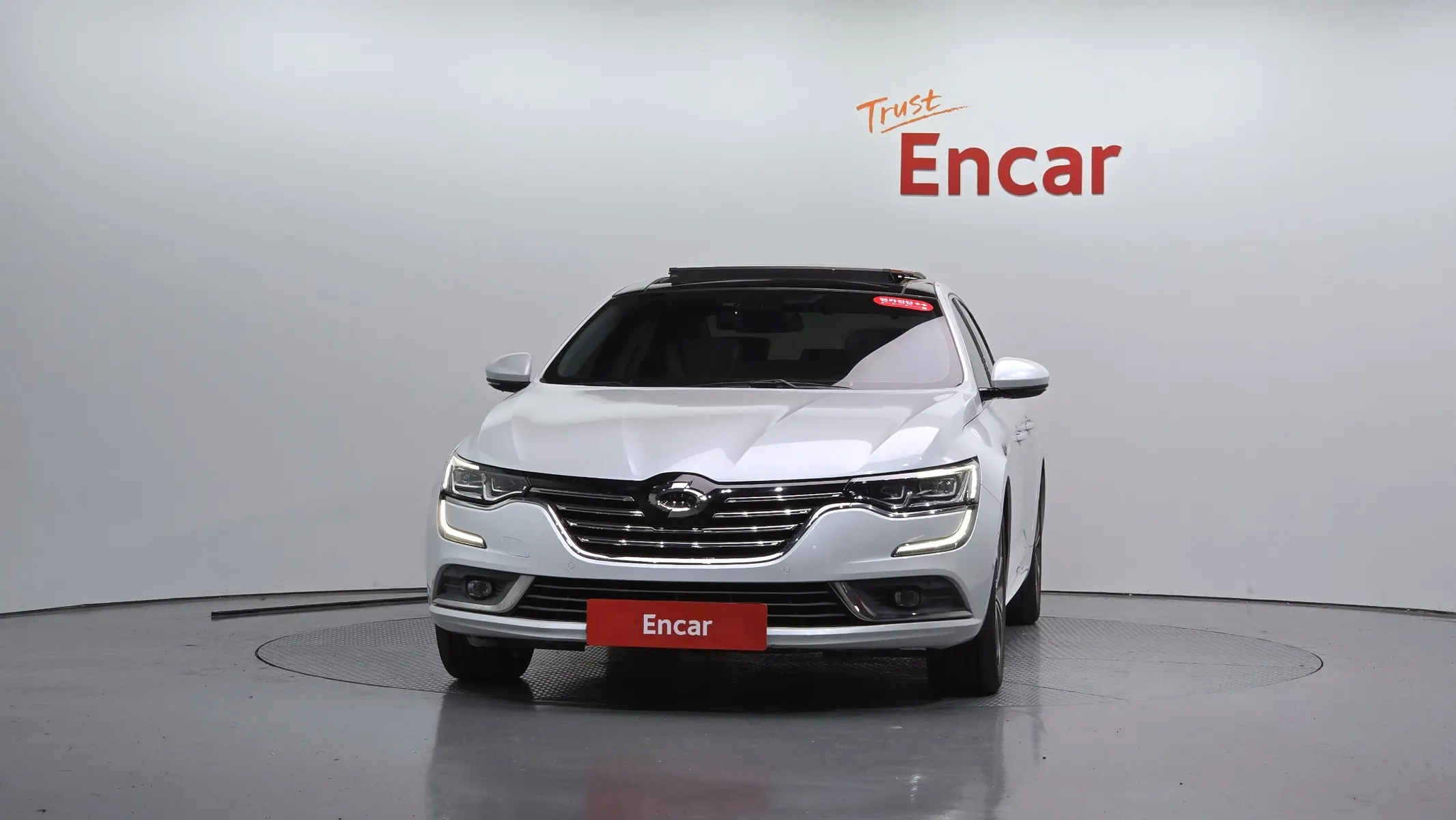 Renault Korea SM6 2.0 LPe RE () 2018 3/33