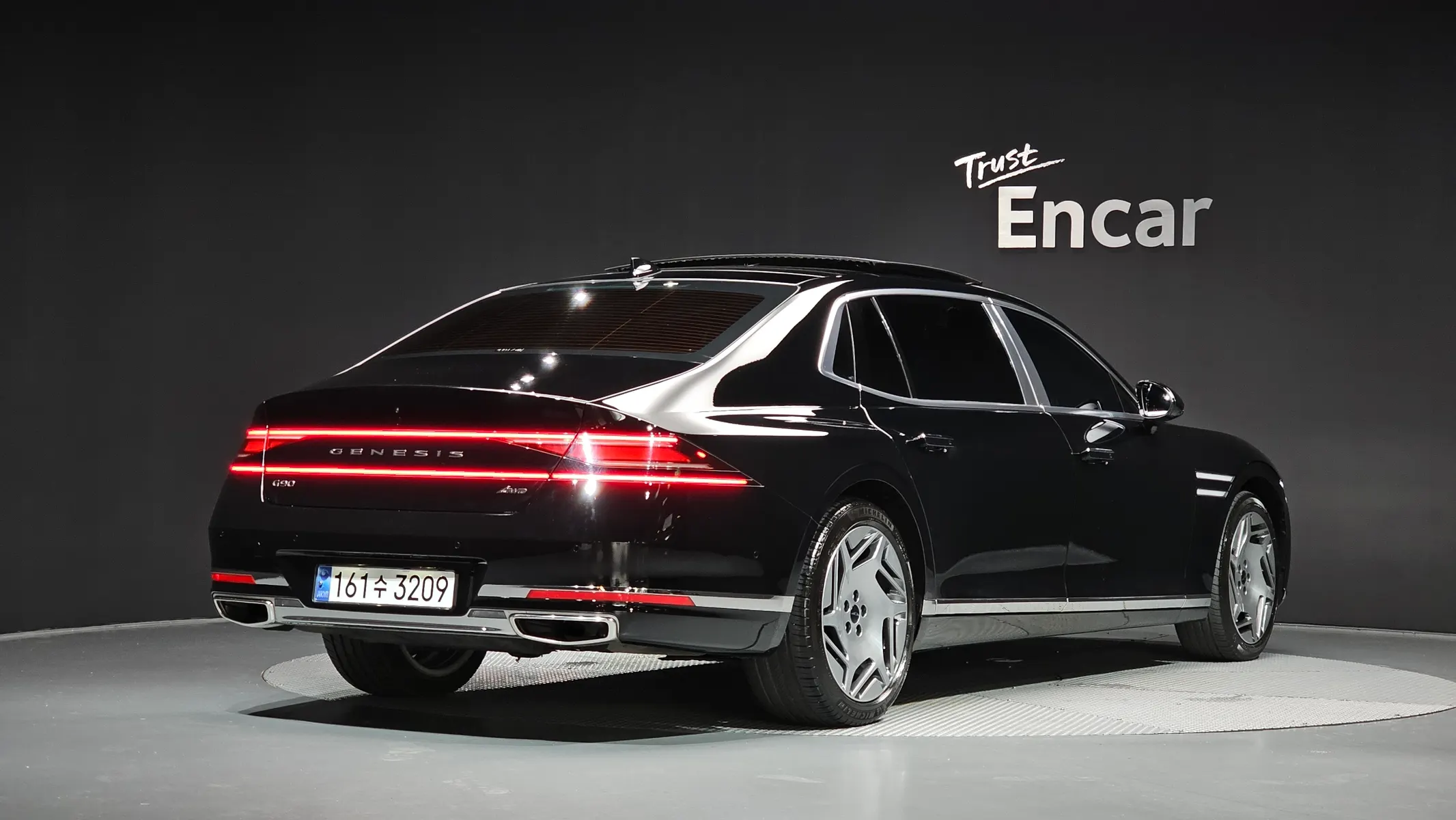 Genesis G90 (RS 4) 3.5 e-S/C AWD LWB 2023 2/37