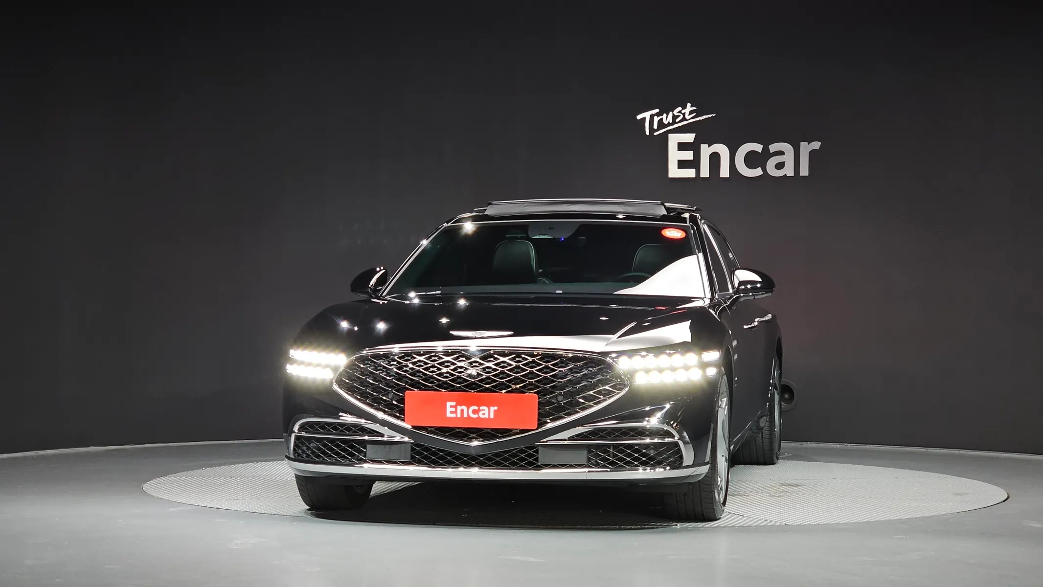 Genesis G90 (RS 4) 3.5 e-S/C AWD LWB 2023 3/37