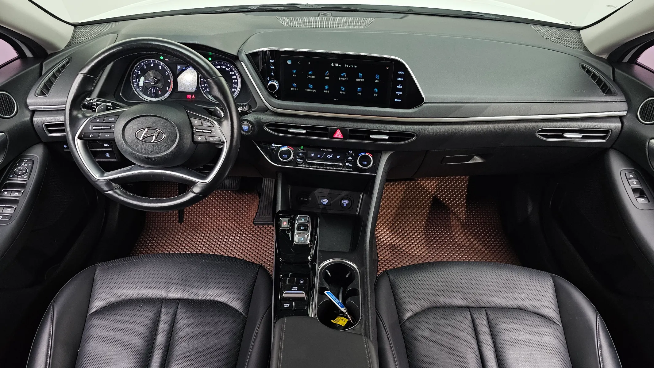 Hyundai (DN8) 2.0 LPG() 2021 4/5