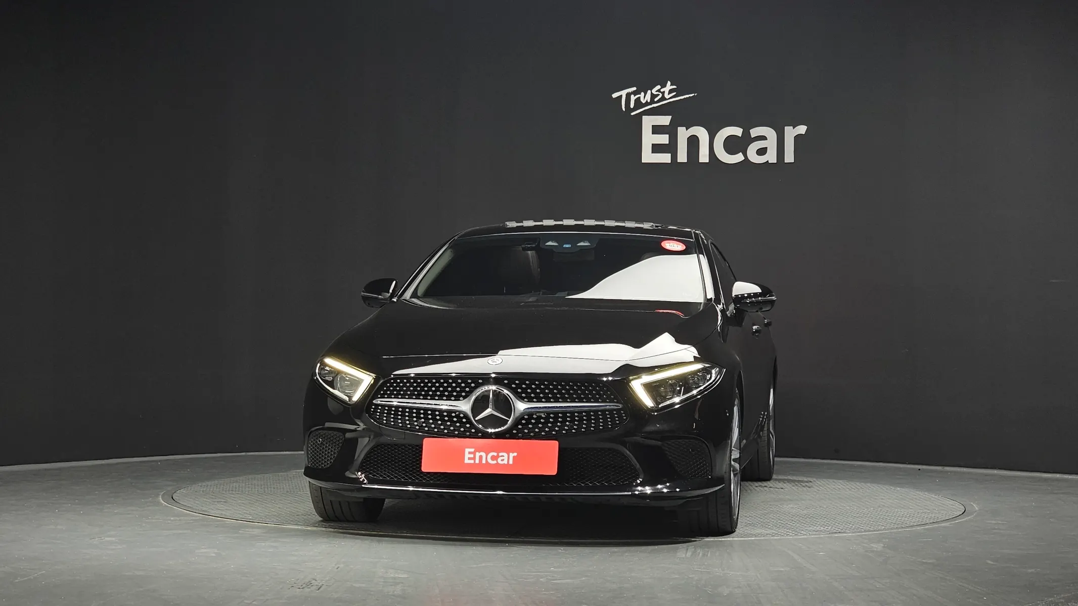 Mercedes-Benz CLS-Class C257 CLS400d 4MATIC 2018 3/35