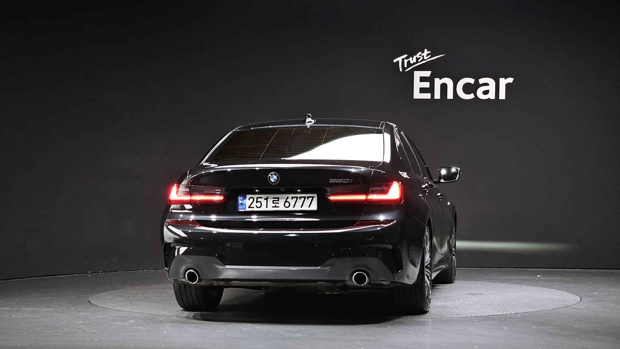BMW 3 Series (G20) 320i M 2020 3/31