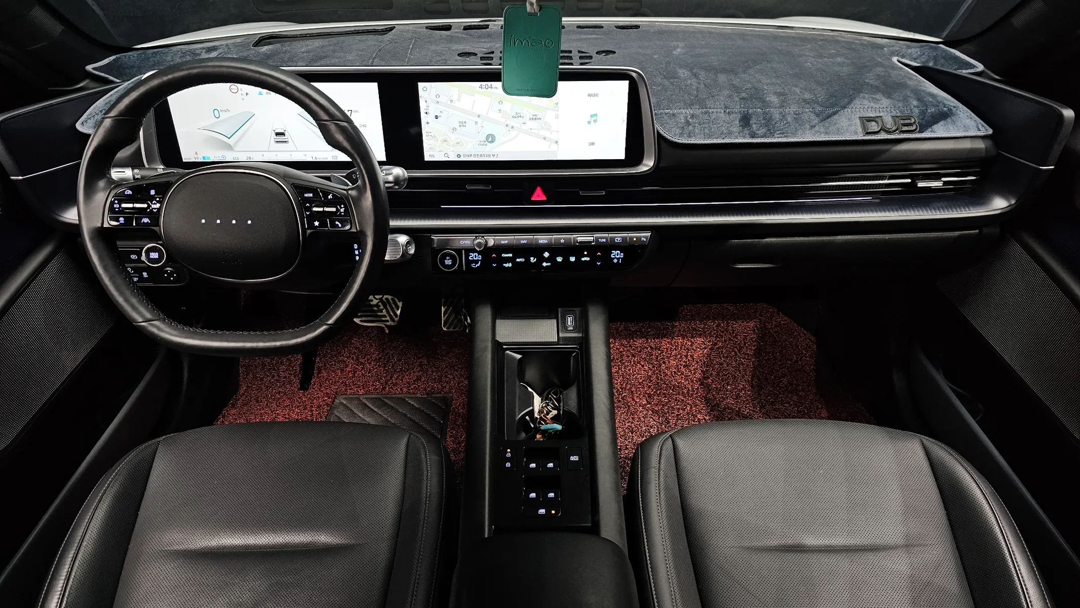 Hyundai Ioniq 6 2023 4/5