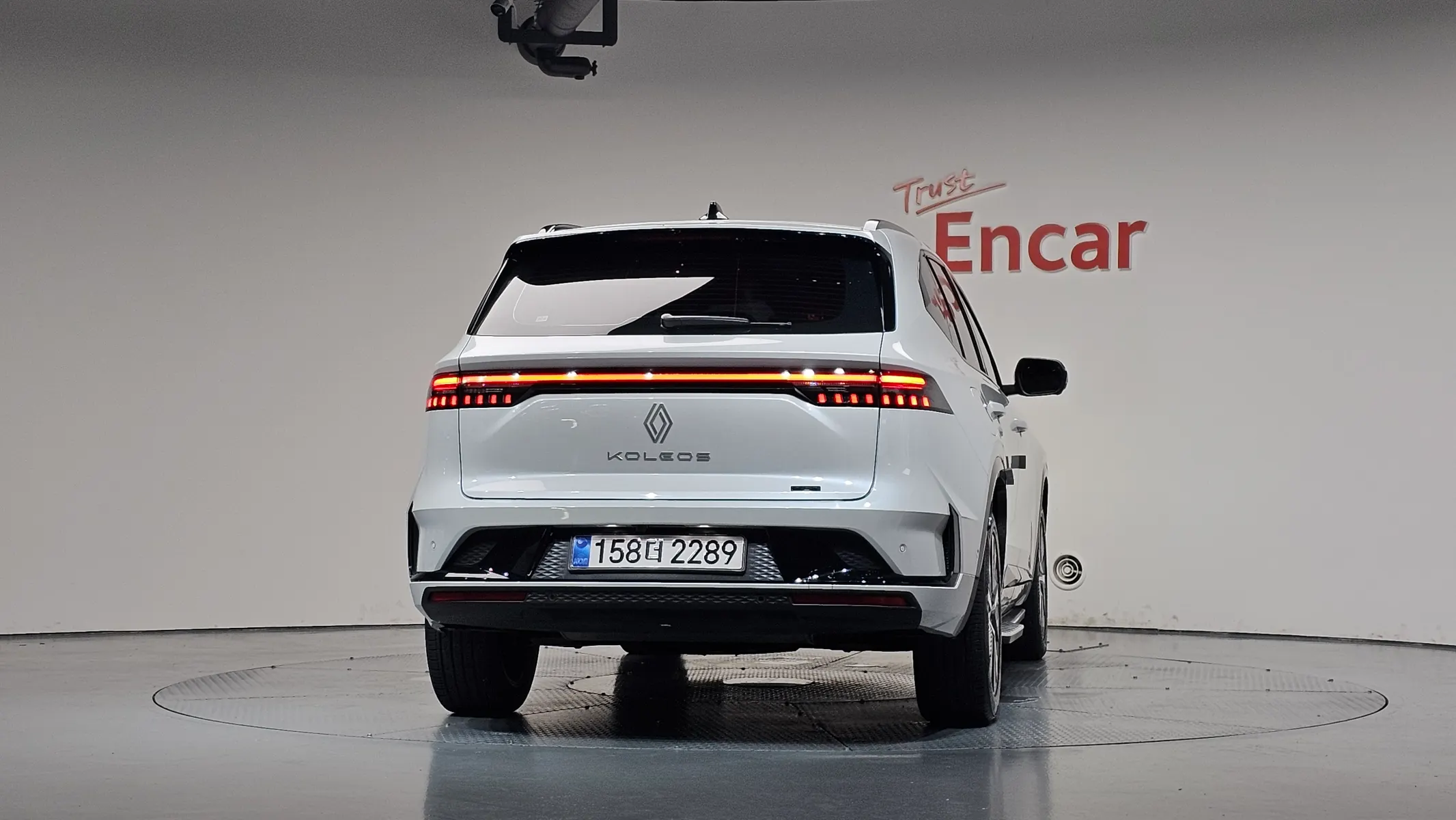 Renault Korea 그랑 콜레오스 1.5 E-TECH 2WD 2025 3/5