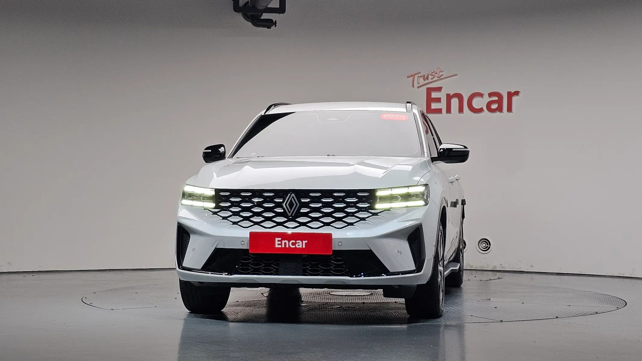 Renault Korea 그랑 콜레오스 1.5 E-TECH 2WD 2025 2/5