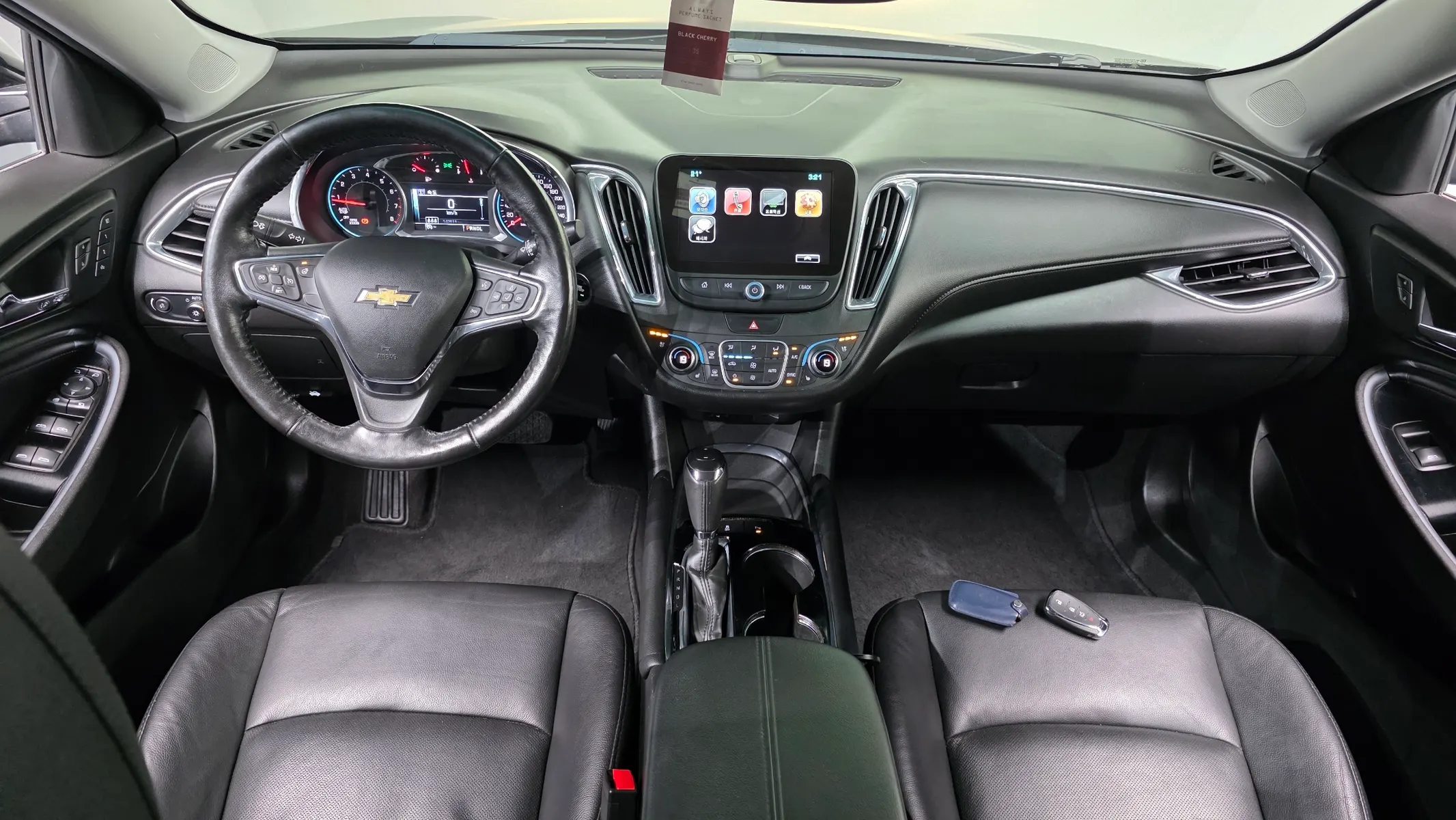 Chevrolet 말리부 1.5 LTZ 2018 4/5