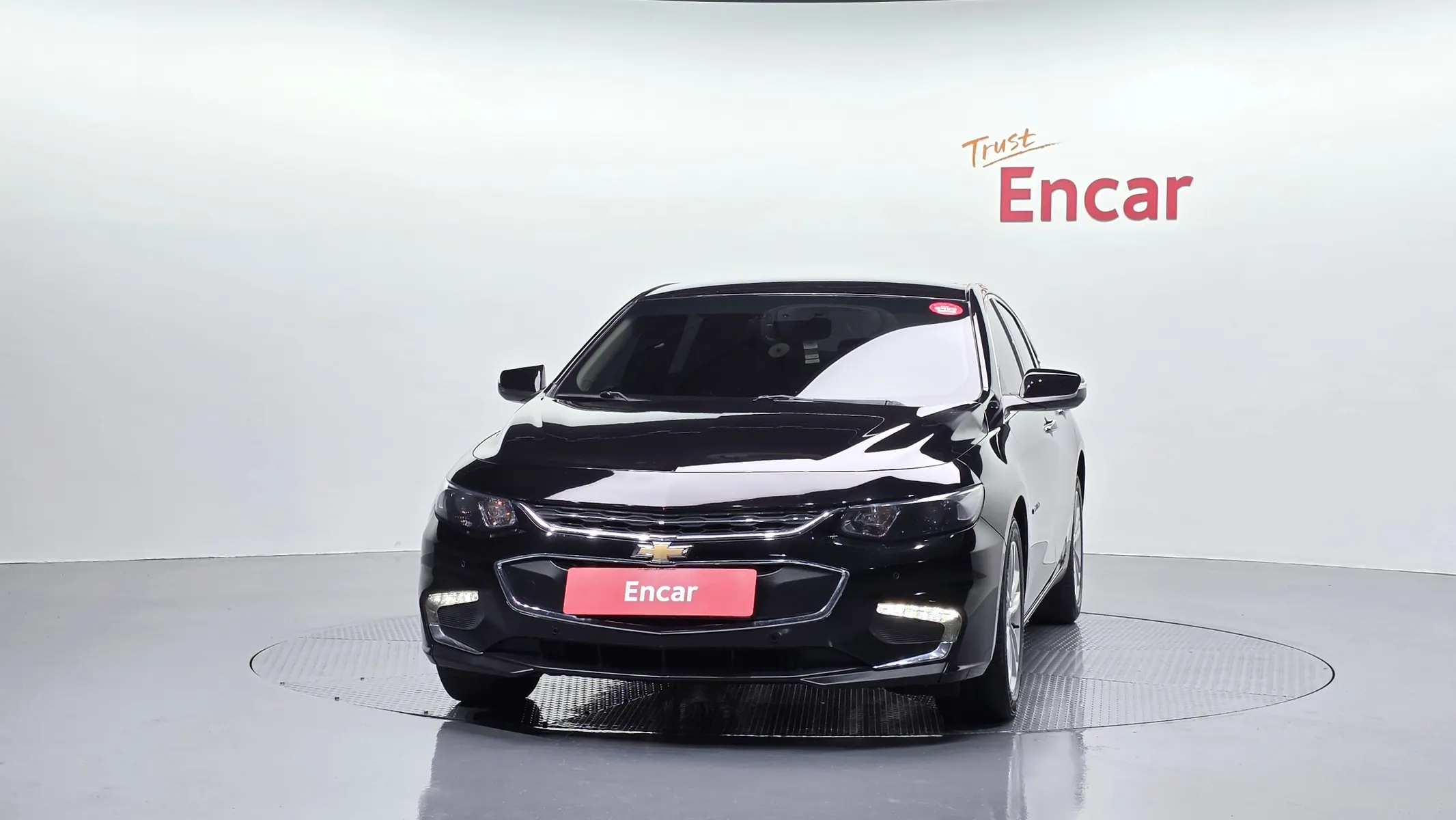 Chevrolet 말리부 1.5 LTZ 2018 2/5