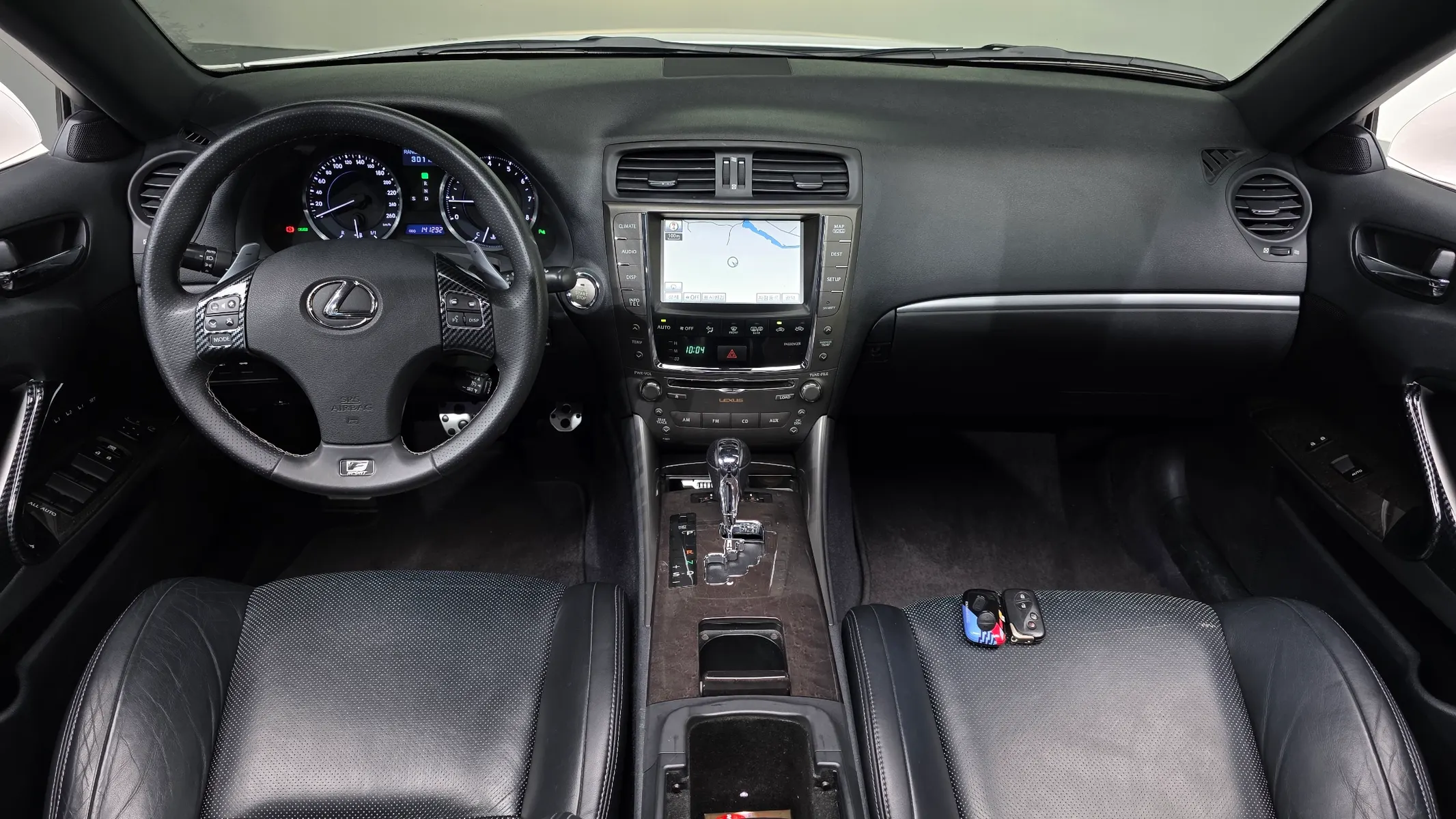 Lexus IS250 2.5 F- 2010 4/5