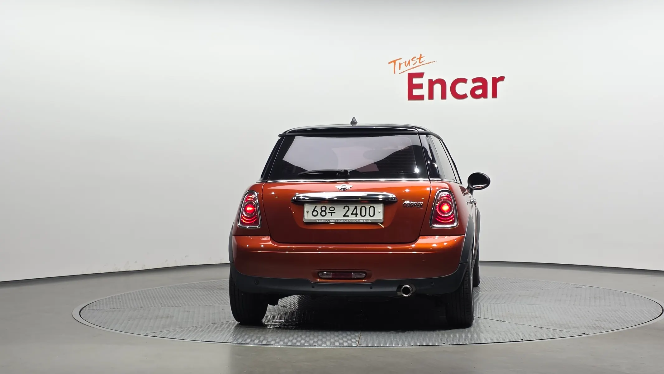 MINI 쿠퍼 SE 2011 3/5