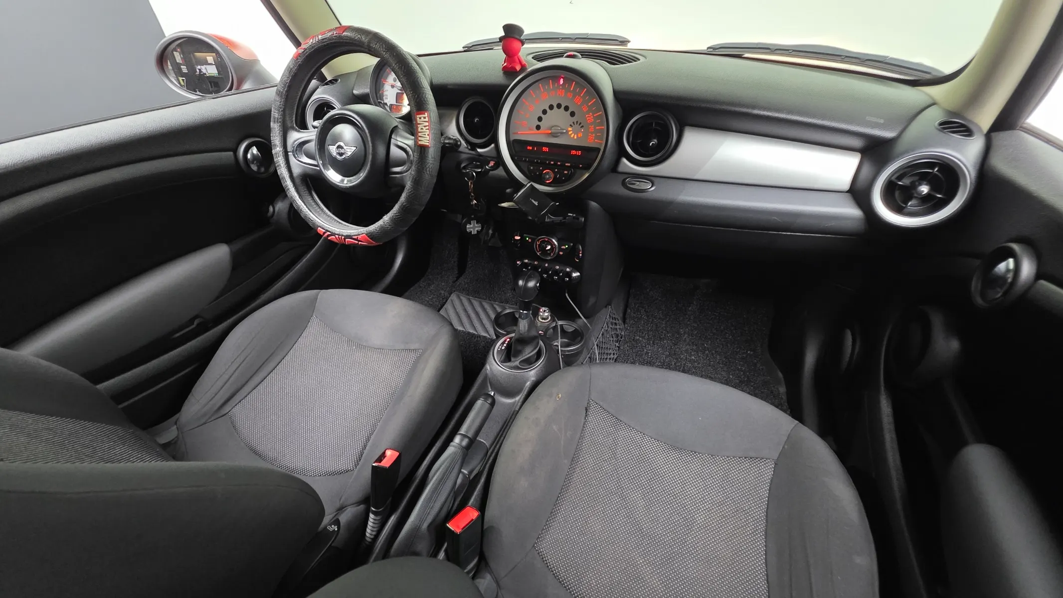 MINI 쿠퍼 SE 2011 4/5