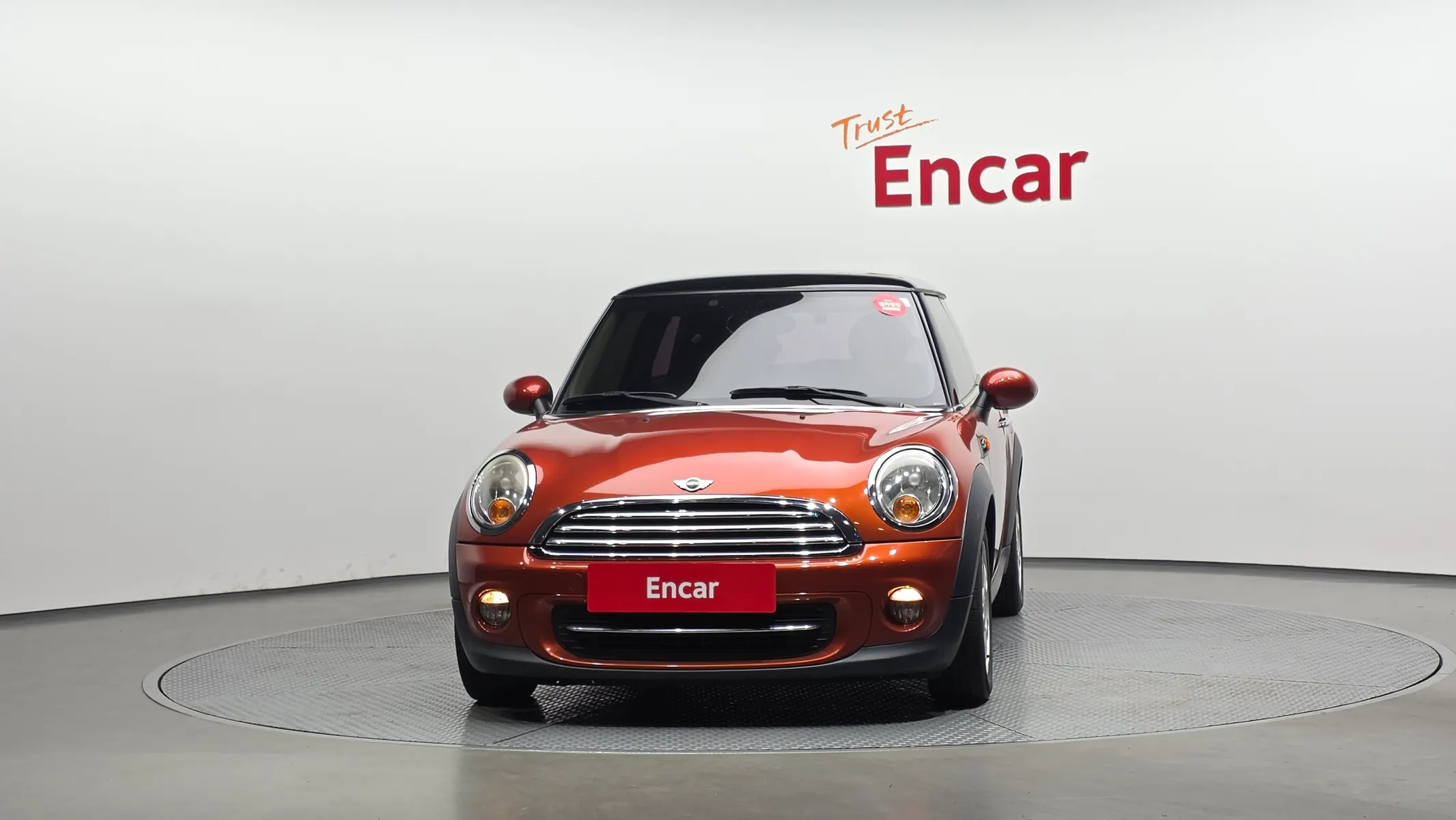 MINI 쿠퍼 SE 2011 2/5