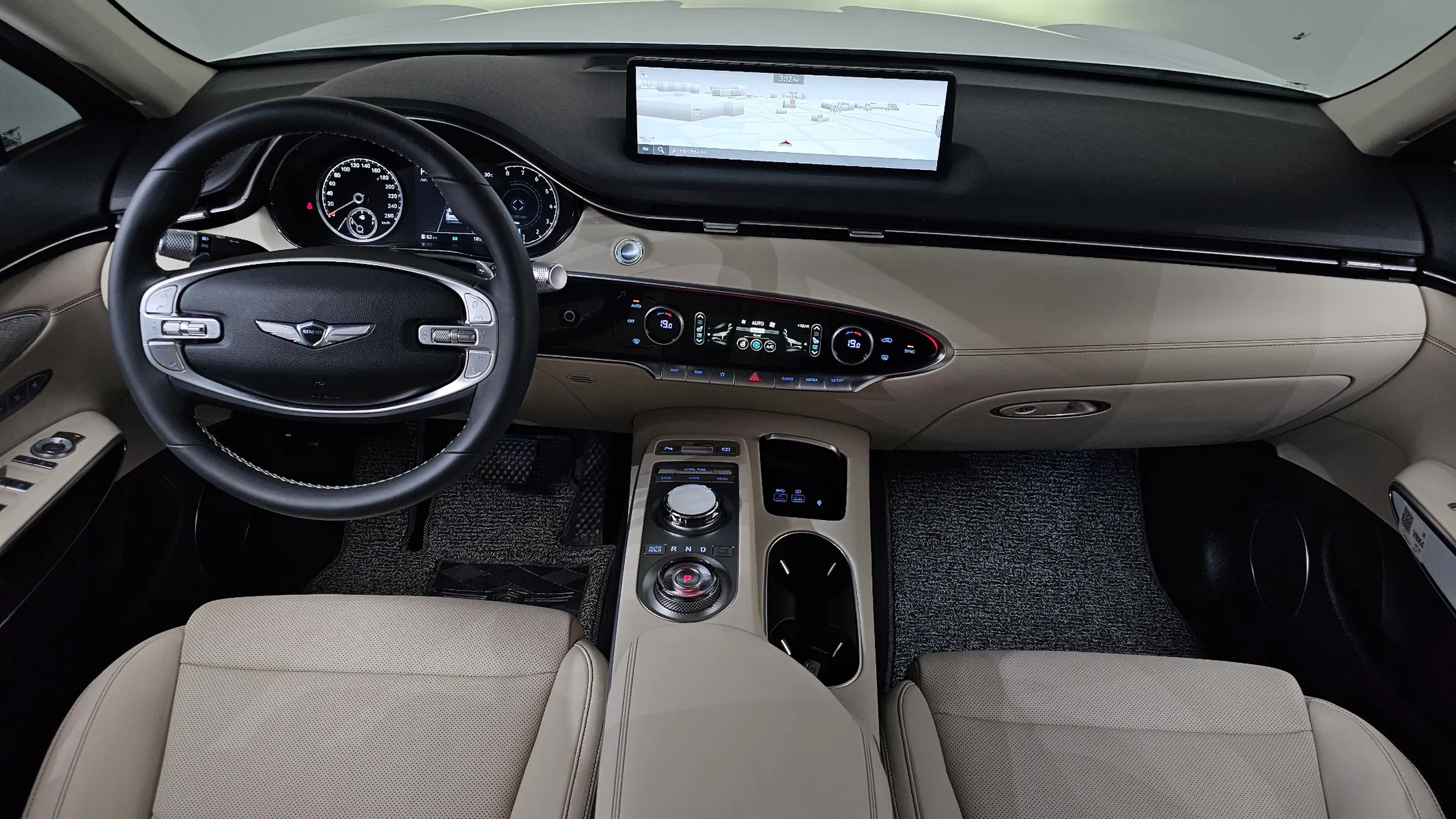 Genesis GV70 2.5T AWD 2024 4/5
