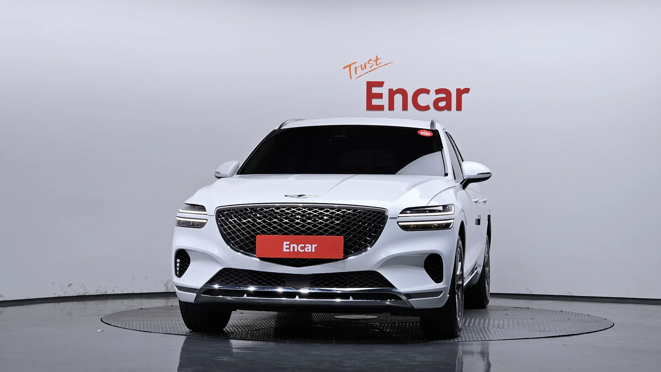 Genesis GV70 2.5T AWD 2024 2/5