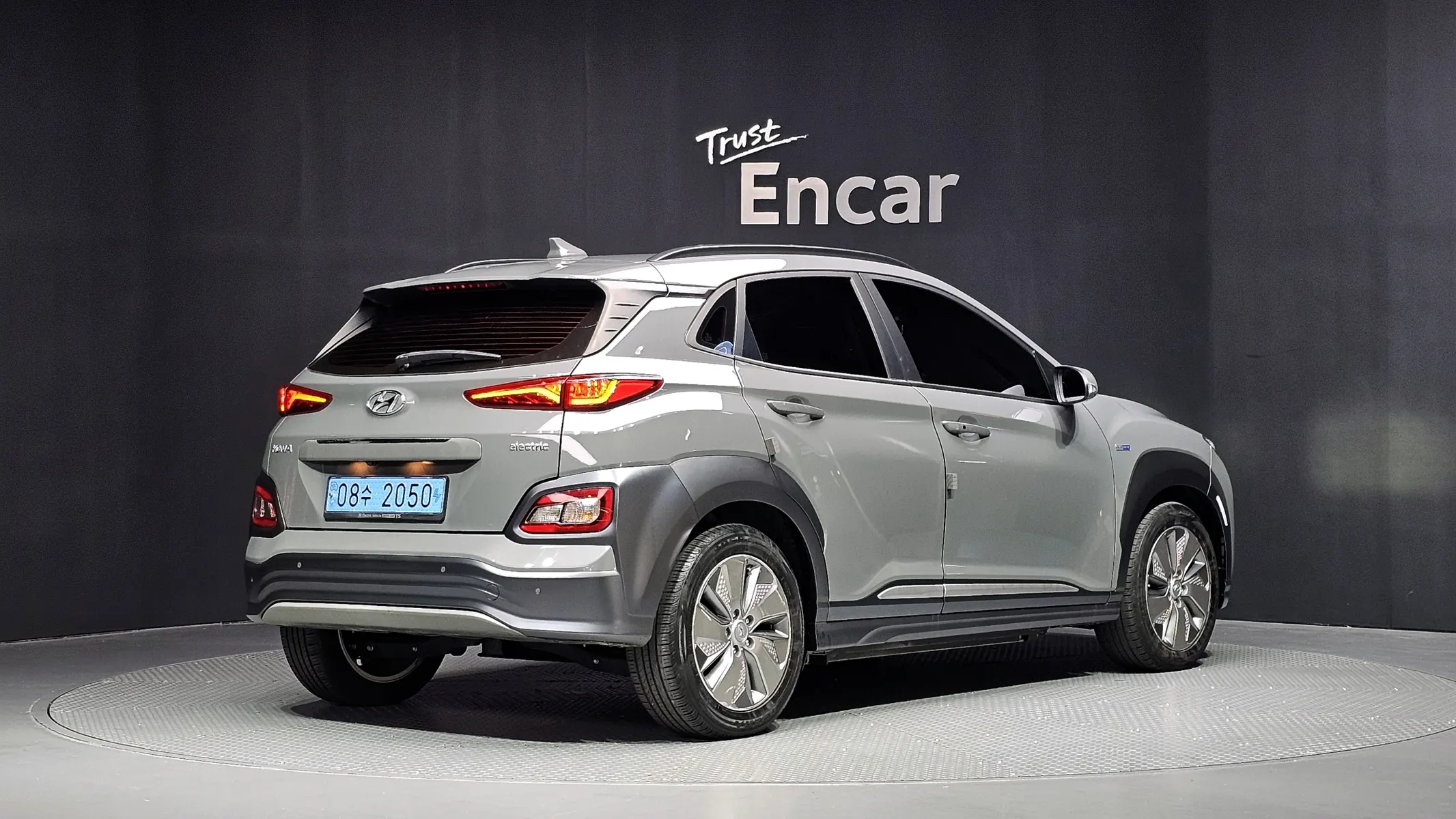 Hyundai 코나 일렉트릭 2020 2/32