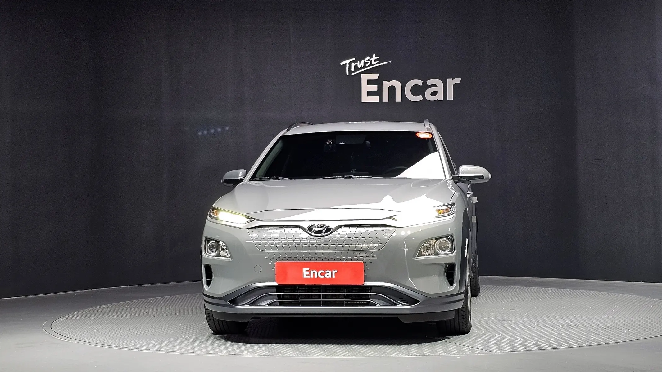 Hyundai 코나 일렉트릭 2020 3/32