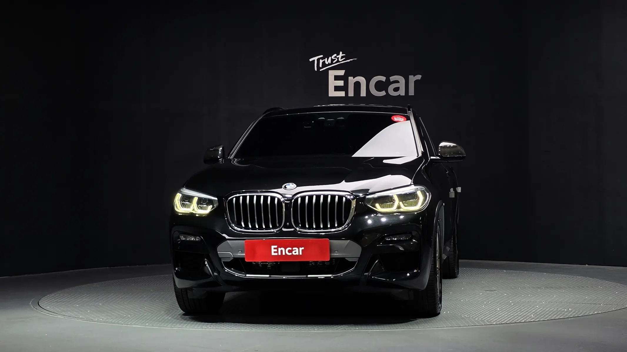 BMW X4 (G02) xDrive20i M X 2021 3/32