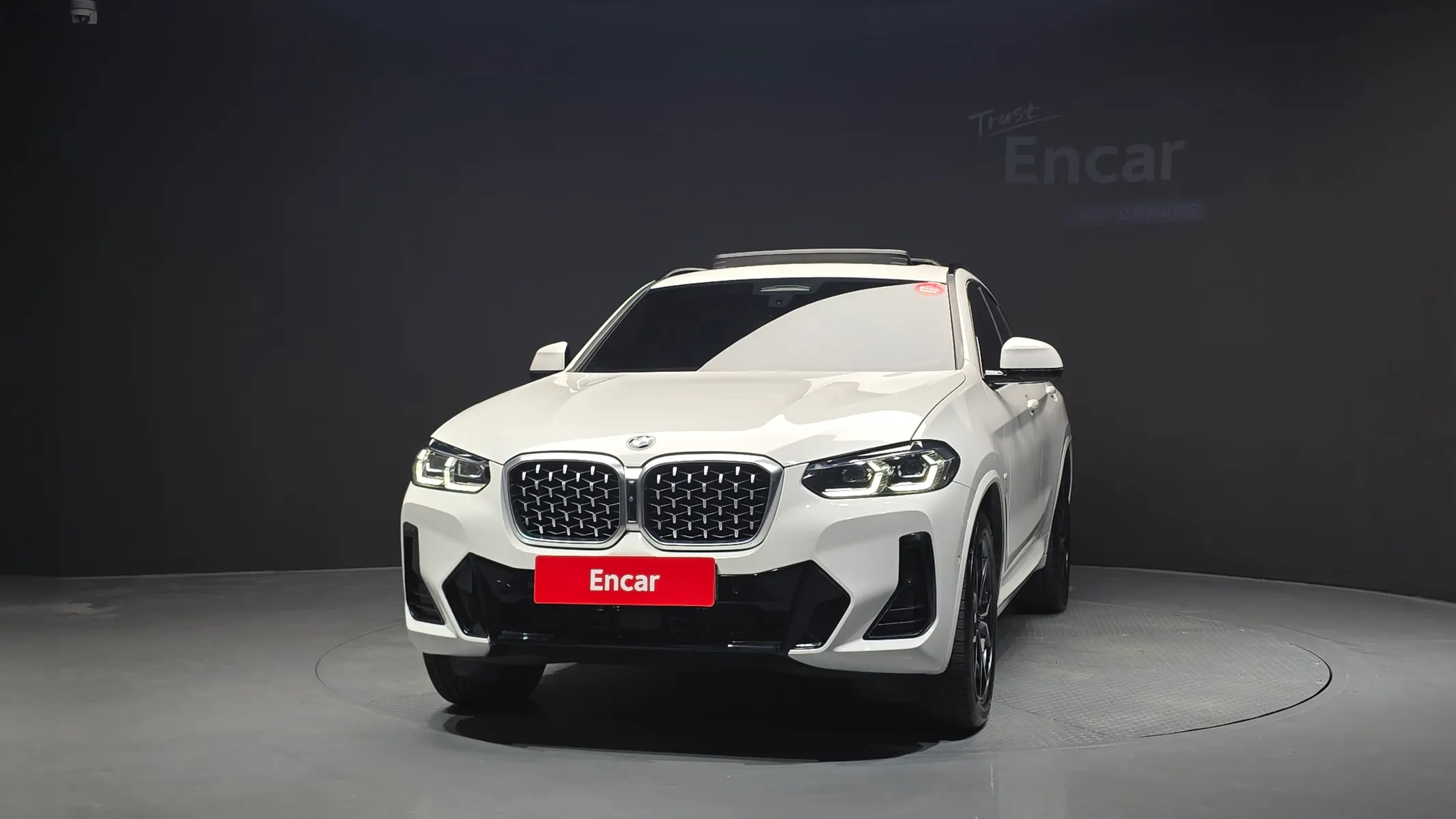 BMW X4 (G02) xDrive20i M 2023 3/34